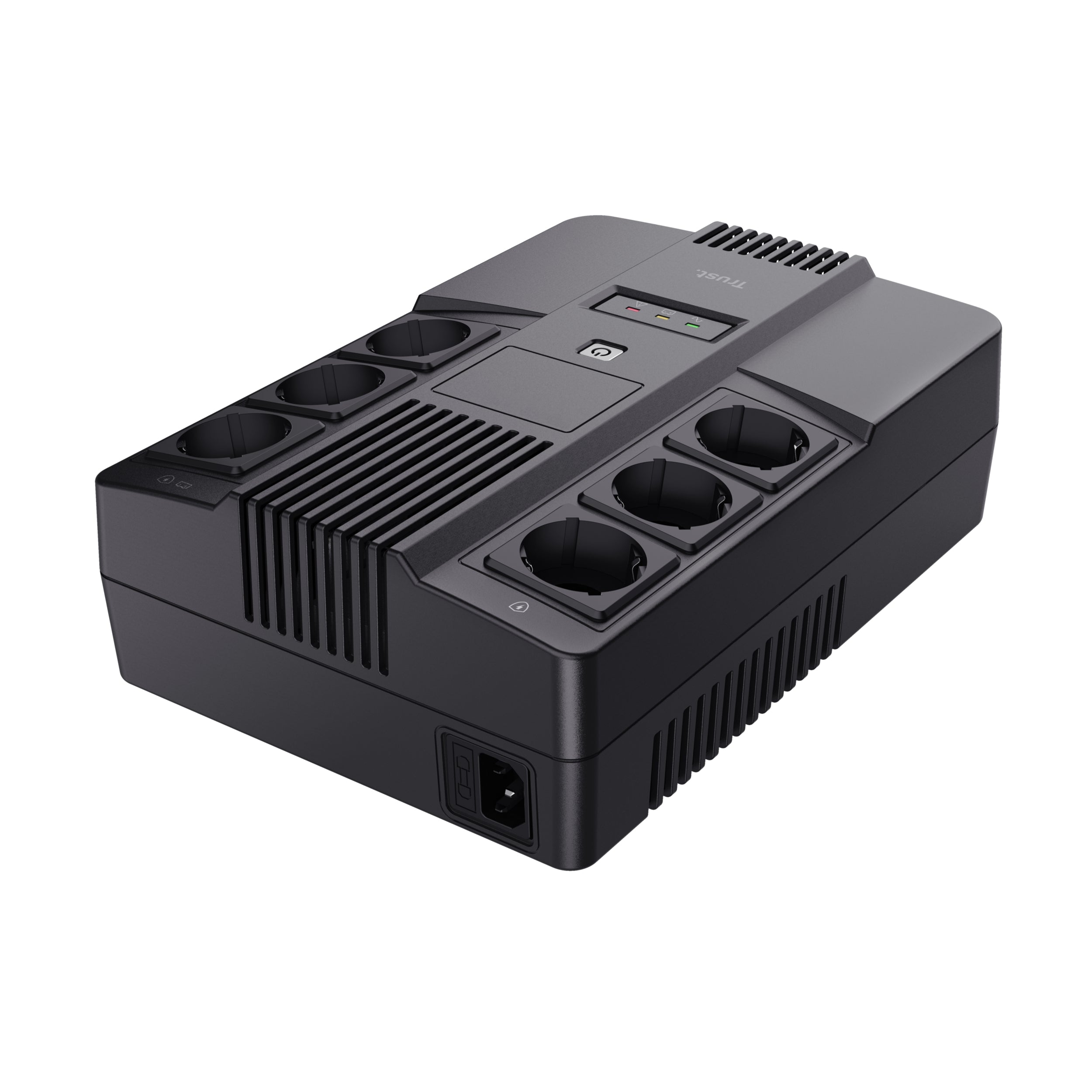 TRUST Onduleur MAXXON 800 VA avec 6 prises