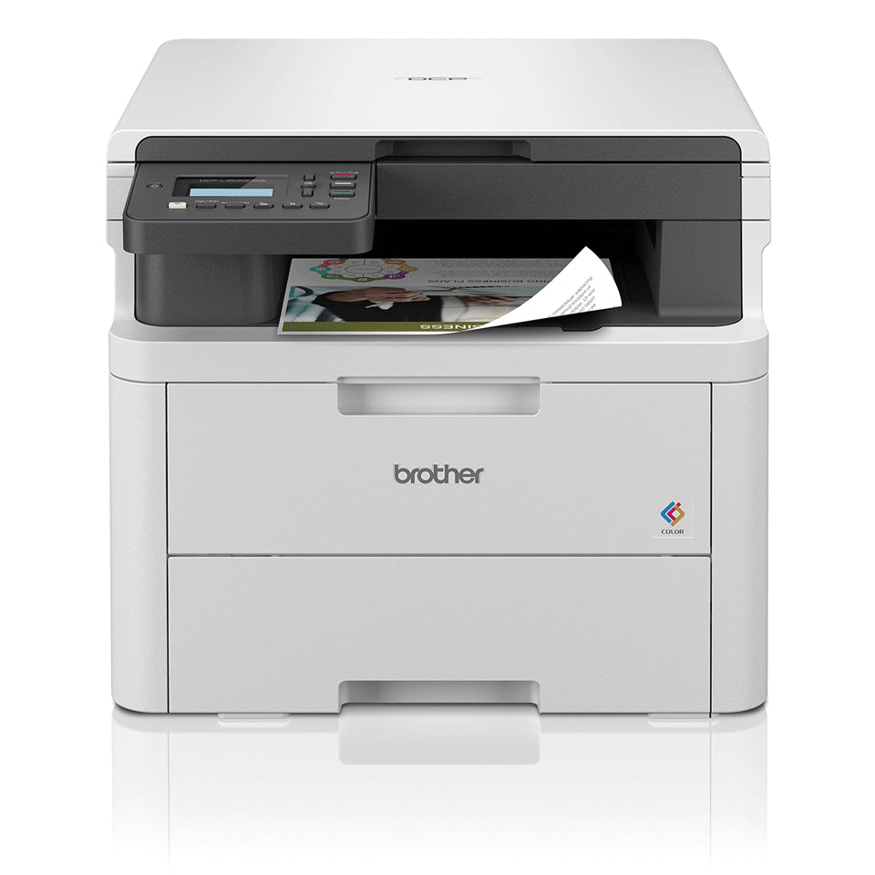 Brother DCPL3520CDWYJ1 Imprimante multifonction LED couleur avec Wi-Fi