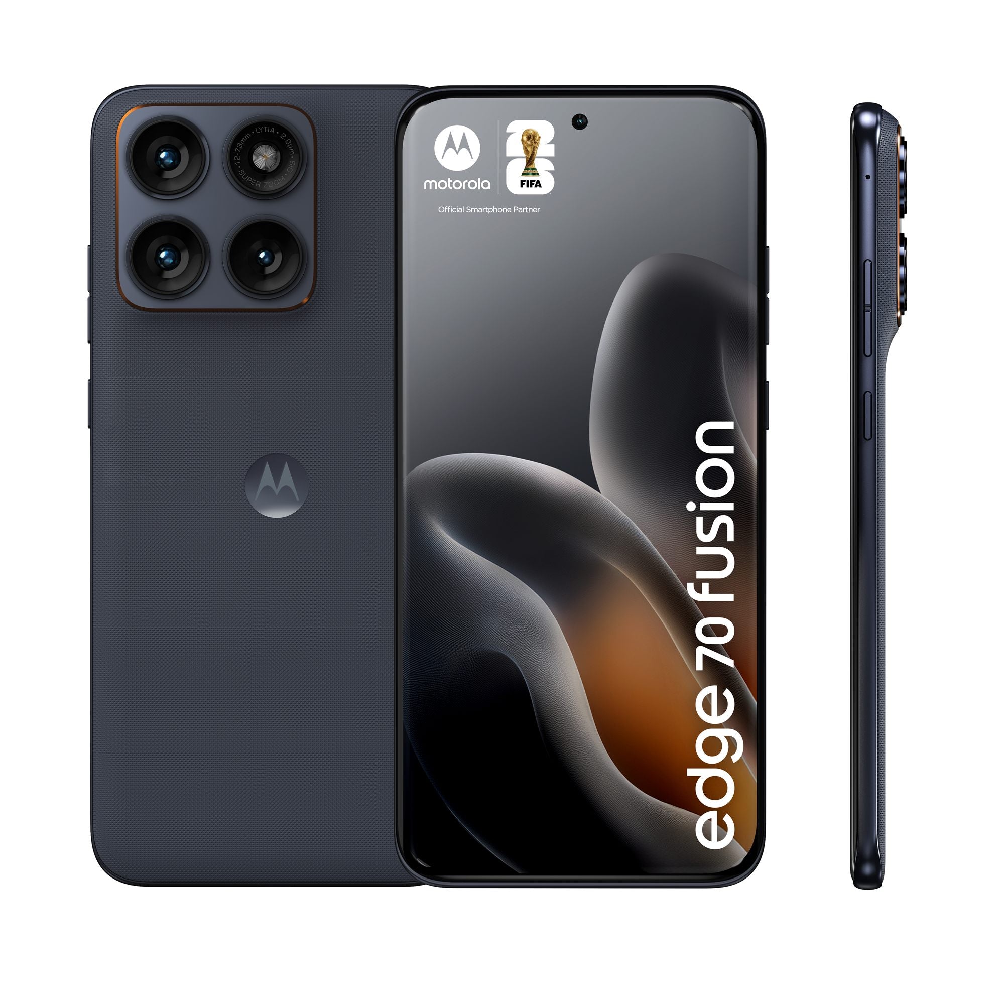 Moto Edge 70 Fusion 8+256 grey