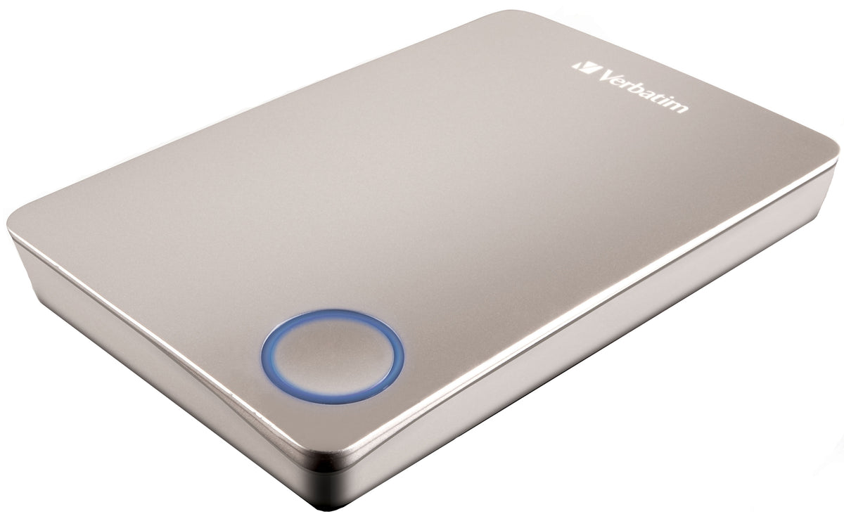 HDD2.5"/750G USB3.0 Silver Executive 2