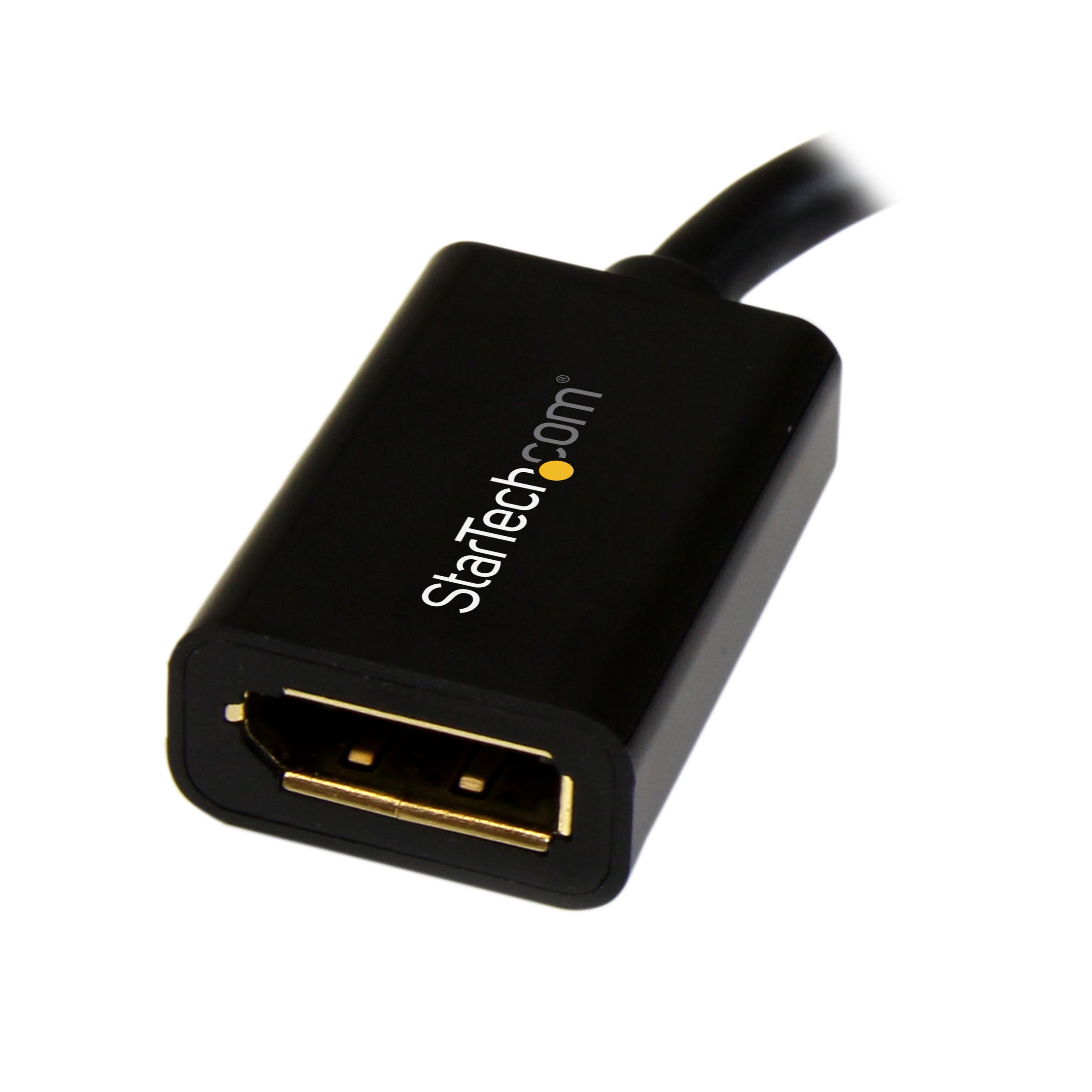 Mini DisplayPort to DisplayPort Adapter