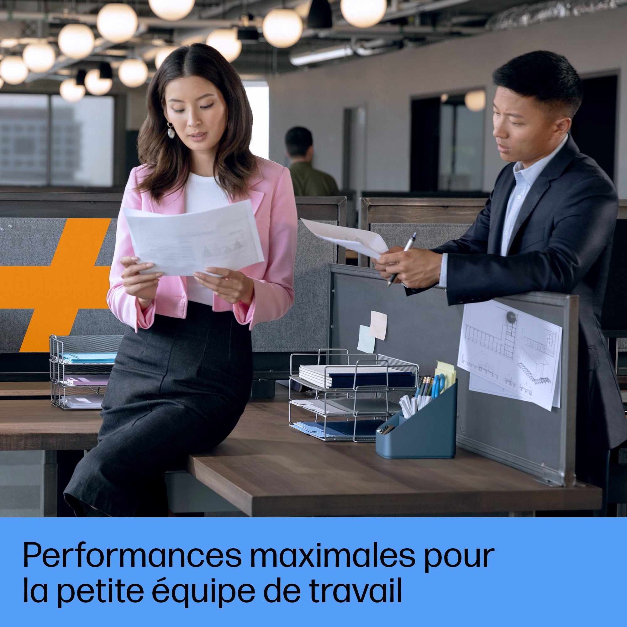 HP LaserJet Pro Imprimante HP 4002dwe, Noir et blanc, Imprimante pour Petites/moyennes entreprises, Imprimer, Sans fil  HP+  Éligibilité HP Instant Ink  Imprime