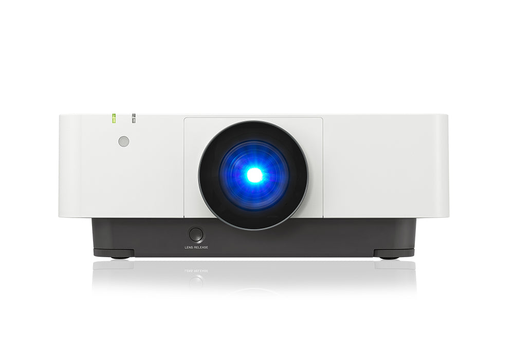VPL-FHZ85 WUXGA laser projector - white