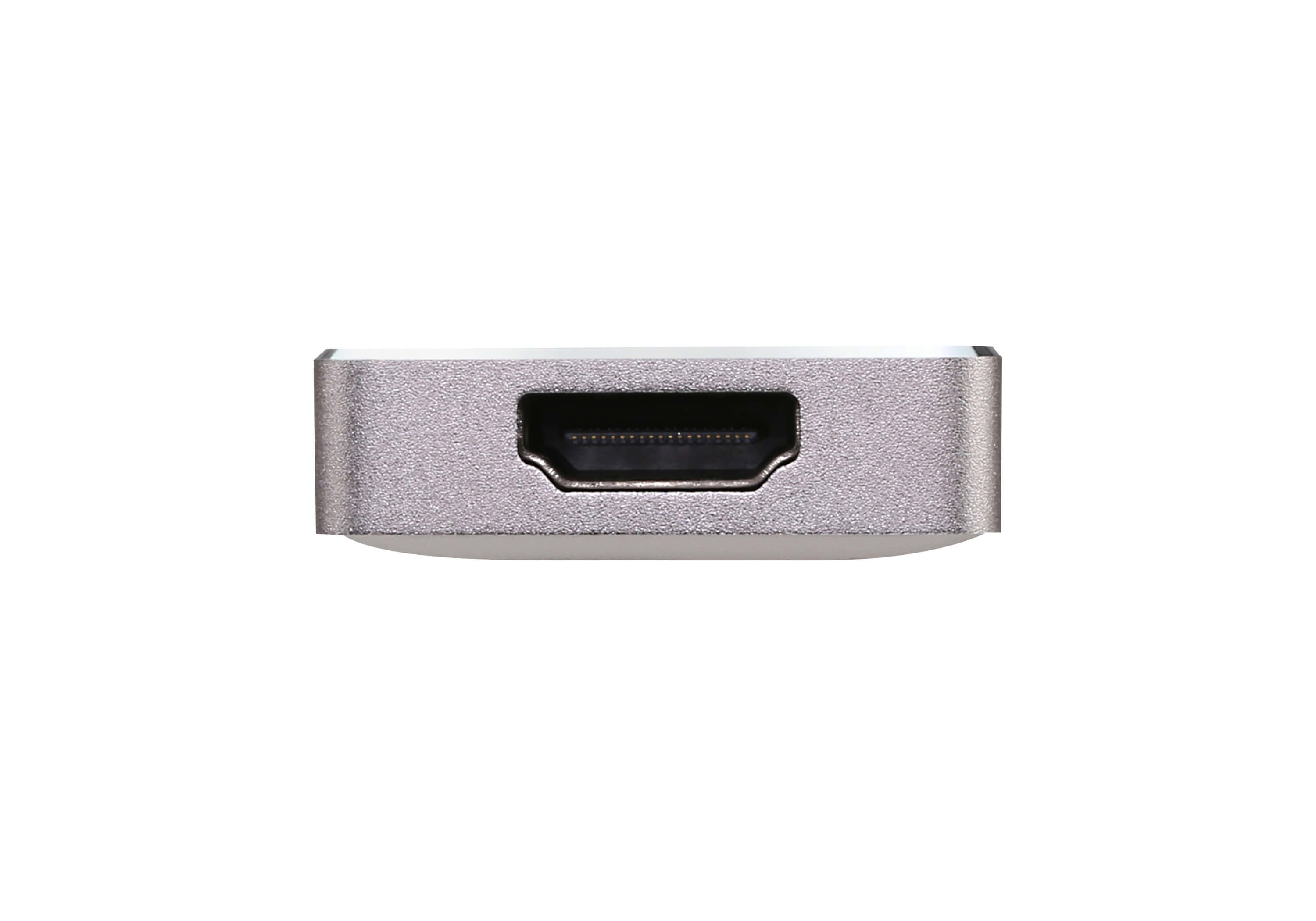 ATEN UH3239 Mini Dock USB-C HDMI Audio 2x USB-A SD USB-C 60W