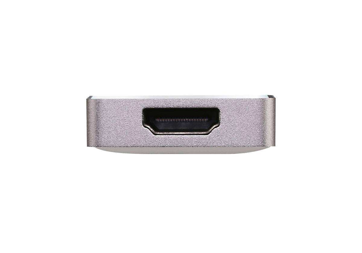 ATEN UH3239 Mini Dock USB-C HDMI Audio 2x USB-A SD USB-C 60W
