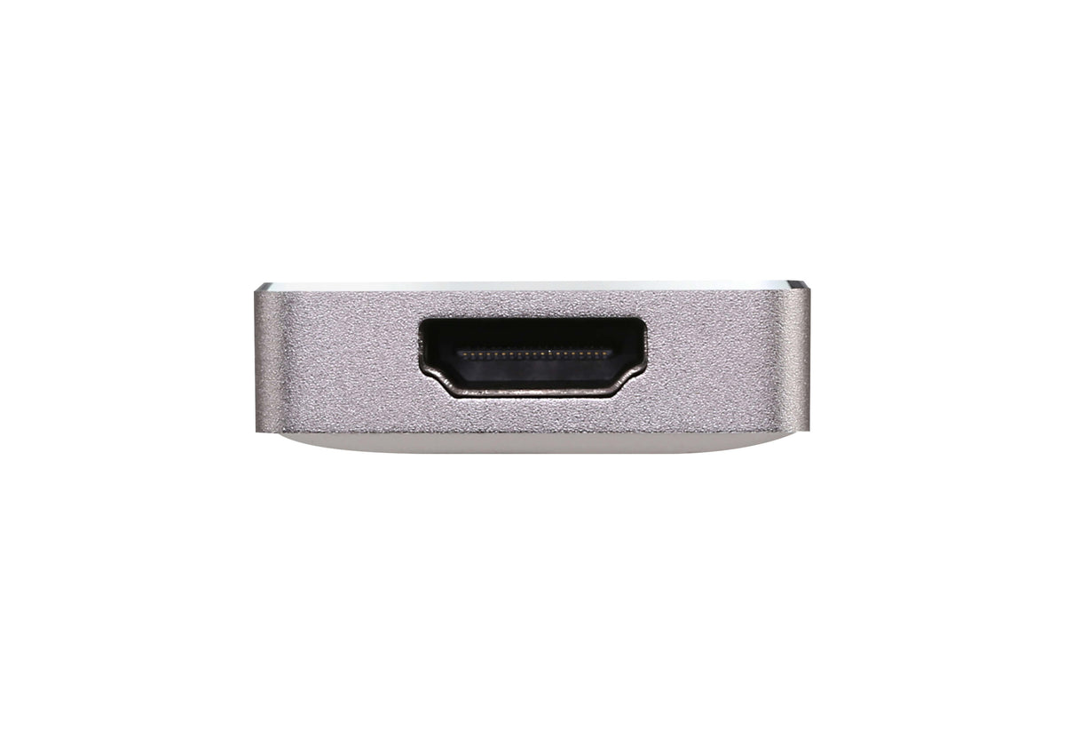 ATEN UH3239 Mini Dock USB-C HDMI Audio 2x USB-A SD USB-C 60W