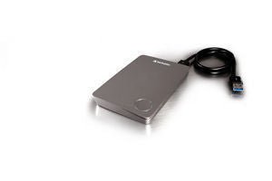 HDD2.5"/500GB USB3.0 Graphite Grey Exec2