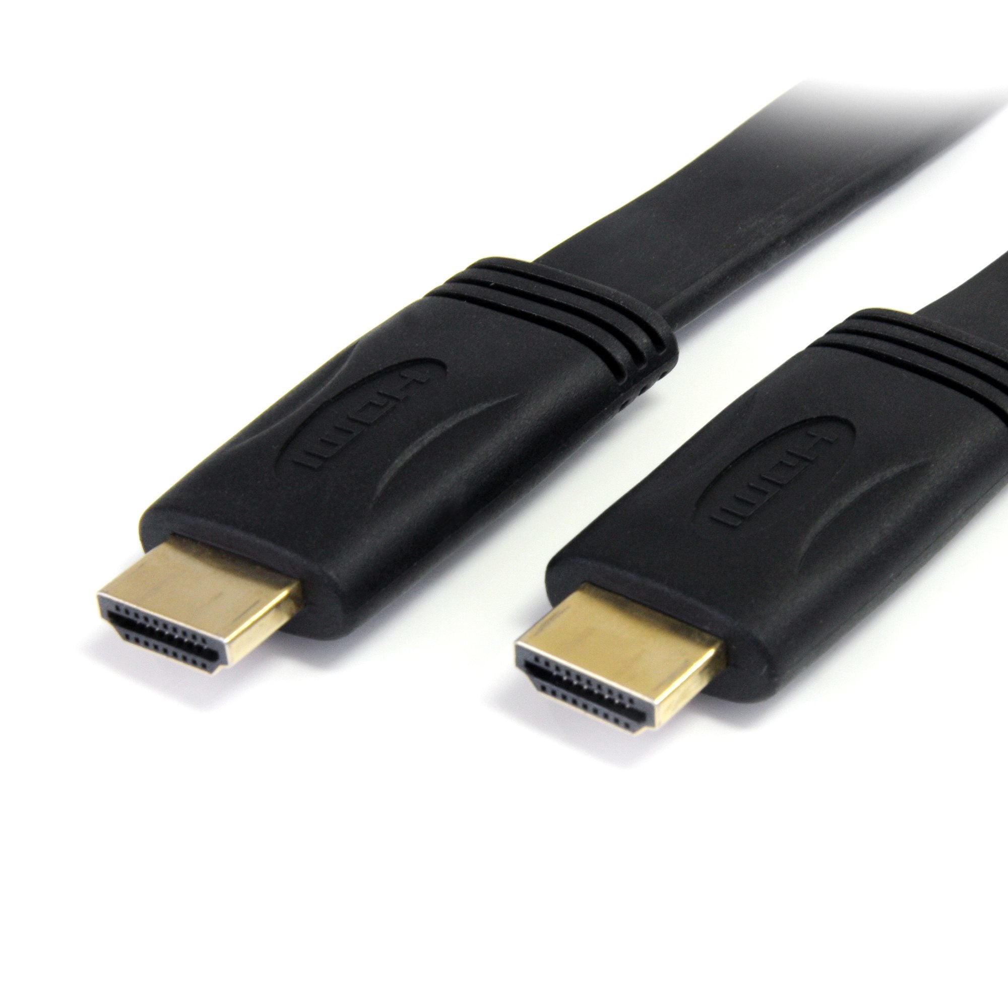 1.8m Flat High Speed HDMI Cable M/M