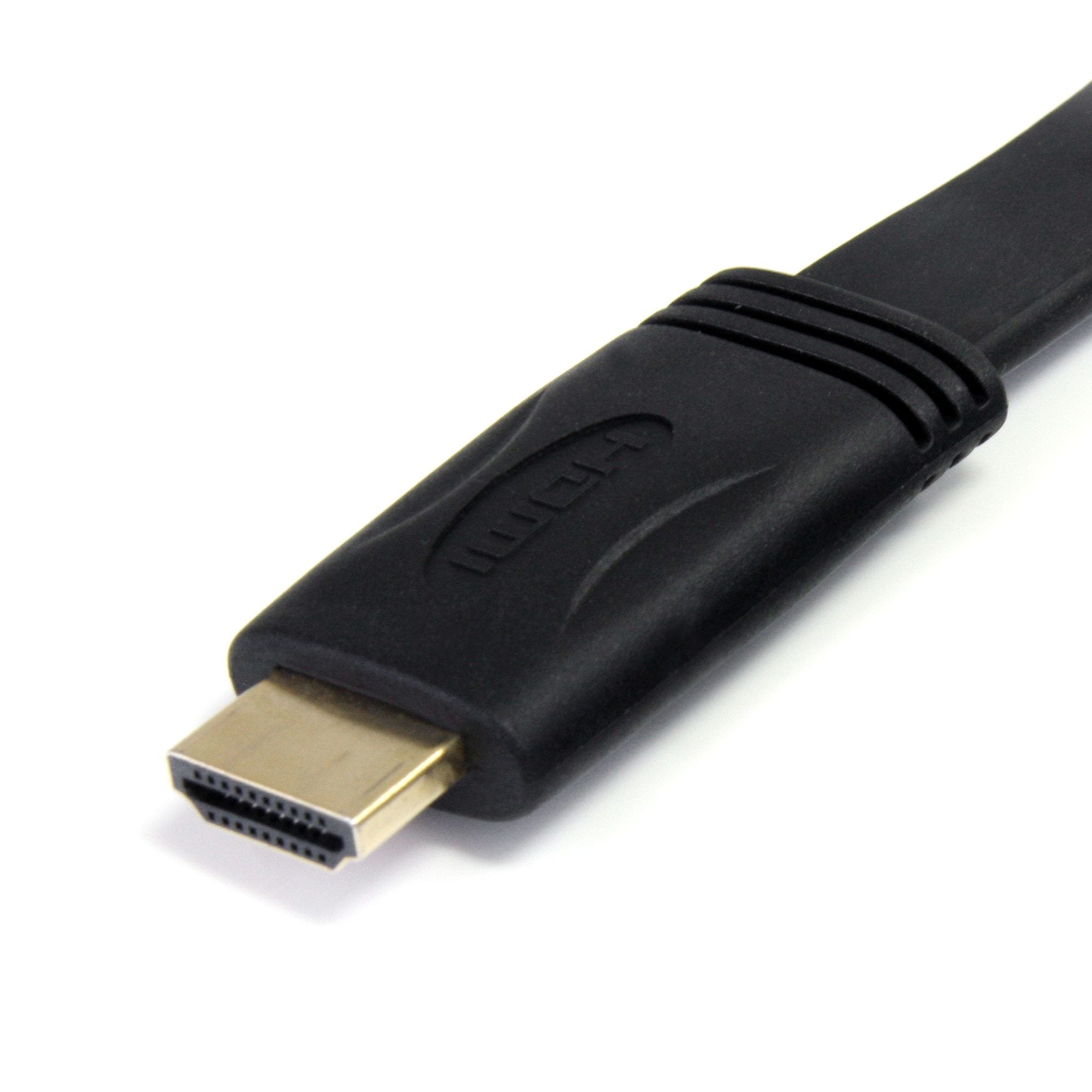 1.8m Flat High Speed HDMI Cable M/M
