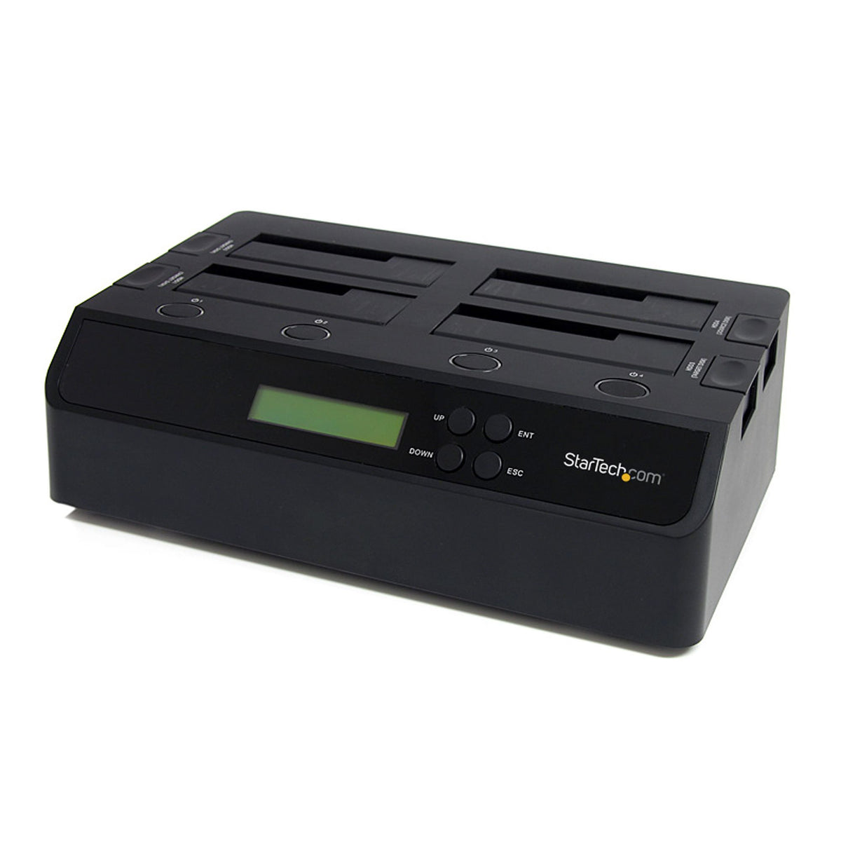 USB 3 eSATA SATA 1:3 HDD Duplicator Dock
