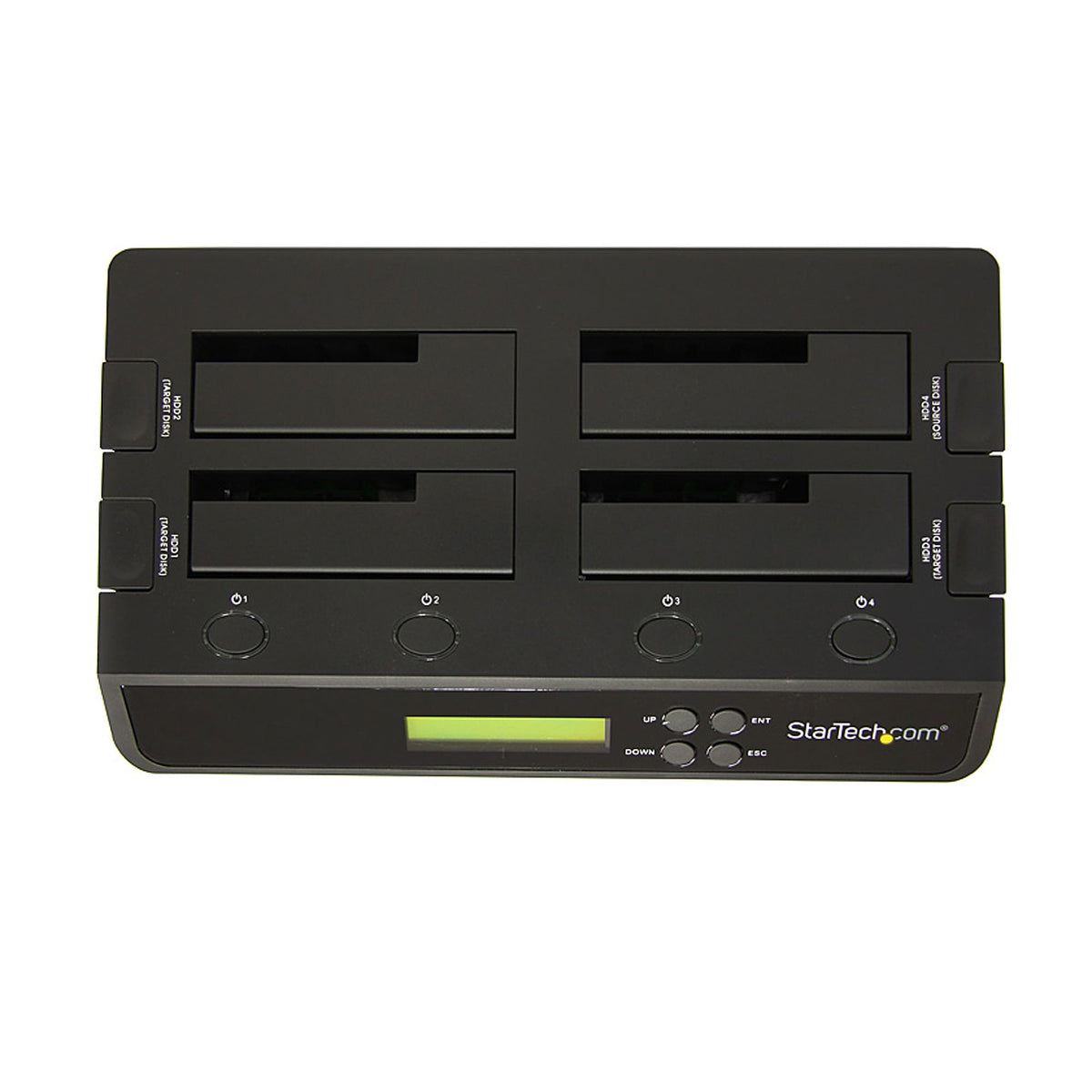 USB 3 eSATA SATA 1:3 HDD Duplicator Dock