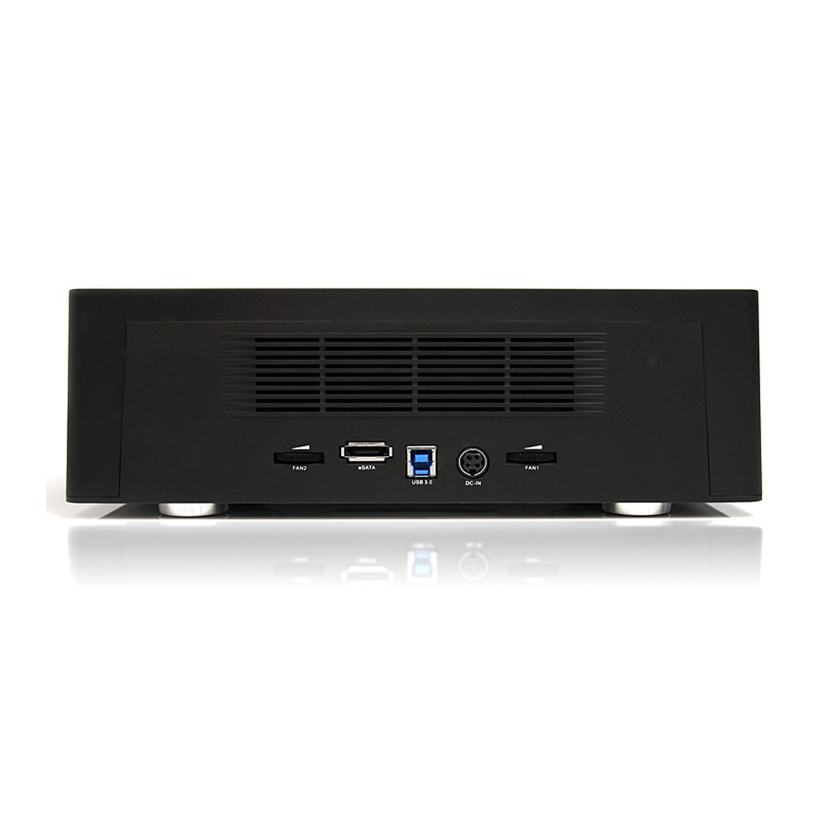 USB 3 eSATA SATA 1:3 HDD Duplicator Dock