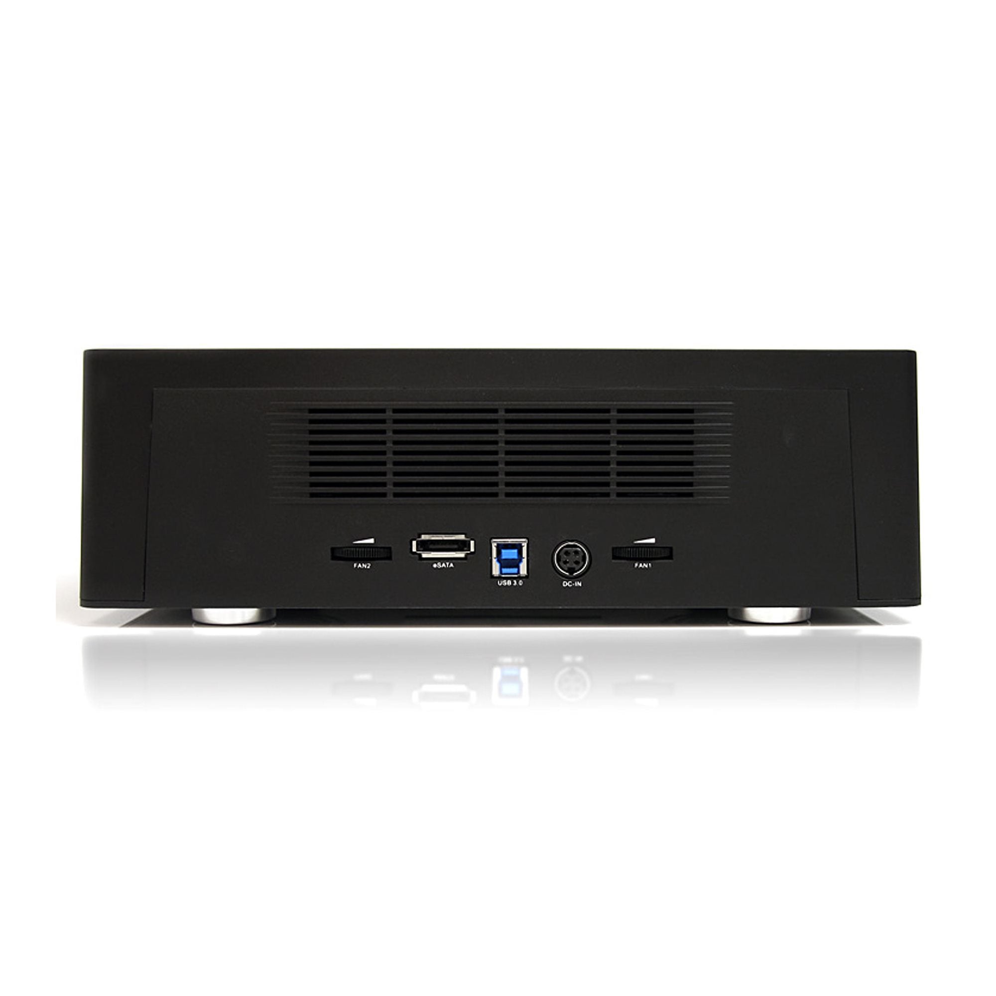 USB 3 eSATA SATA 1:3 HDD Duplicator Dock