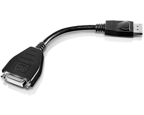 DisplayPort to Single-Link DVI-D Cable