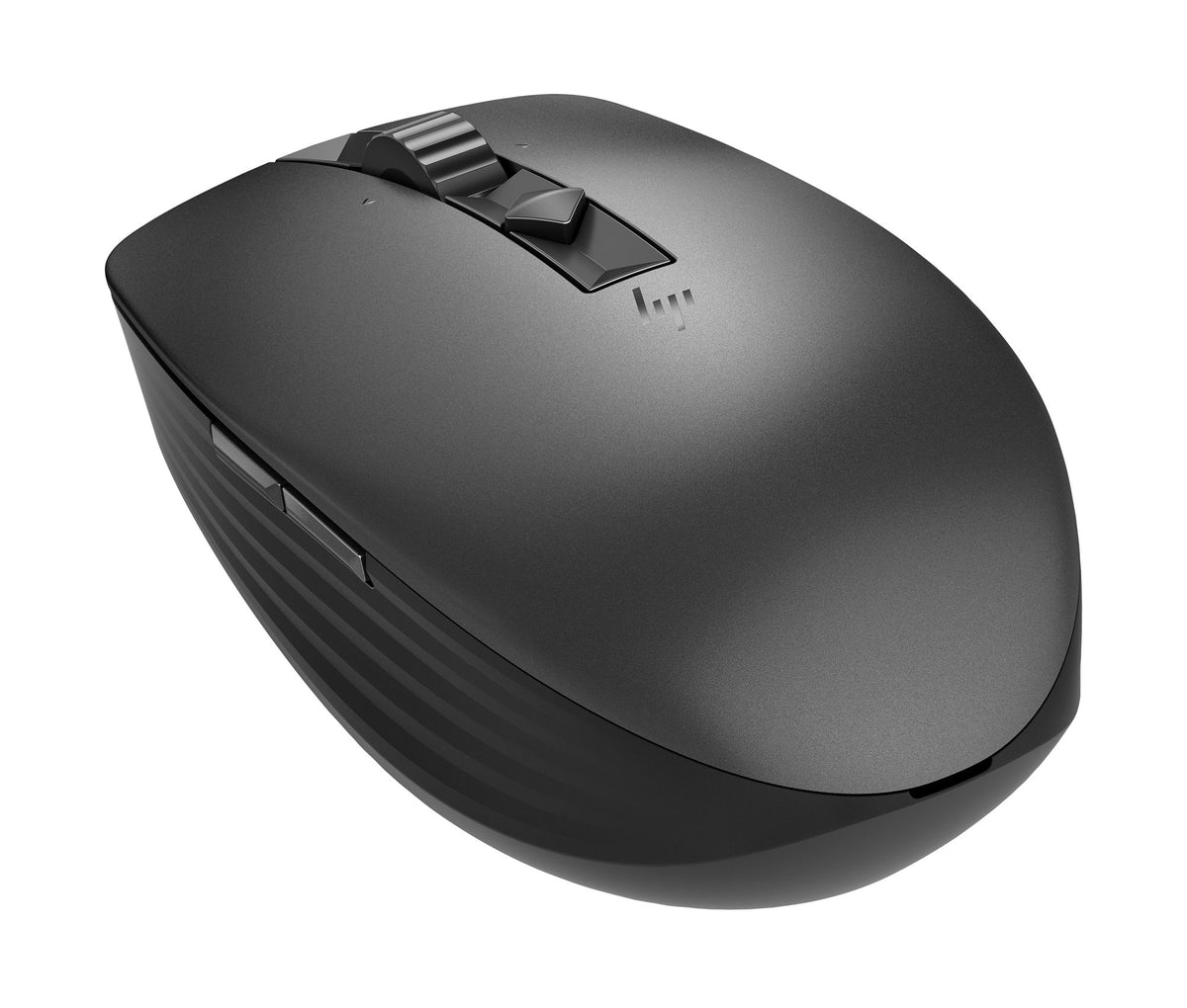 Souris sans fil HP Multi-Device 635 - récepteur USB + Bluetooth noir (1D0K2AA)
