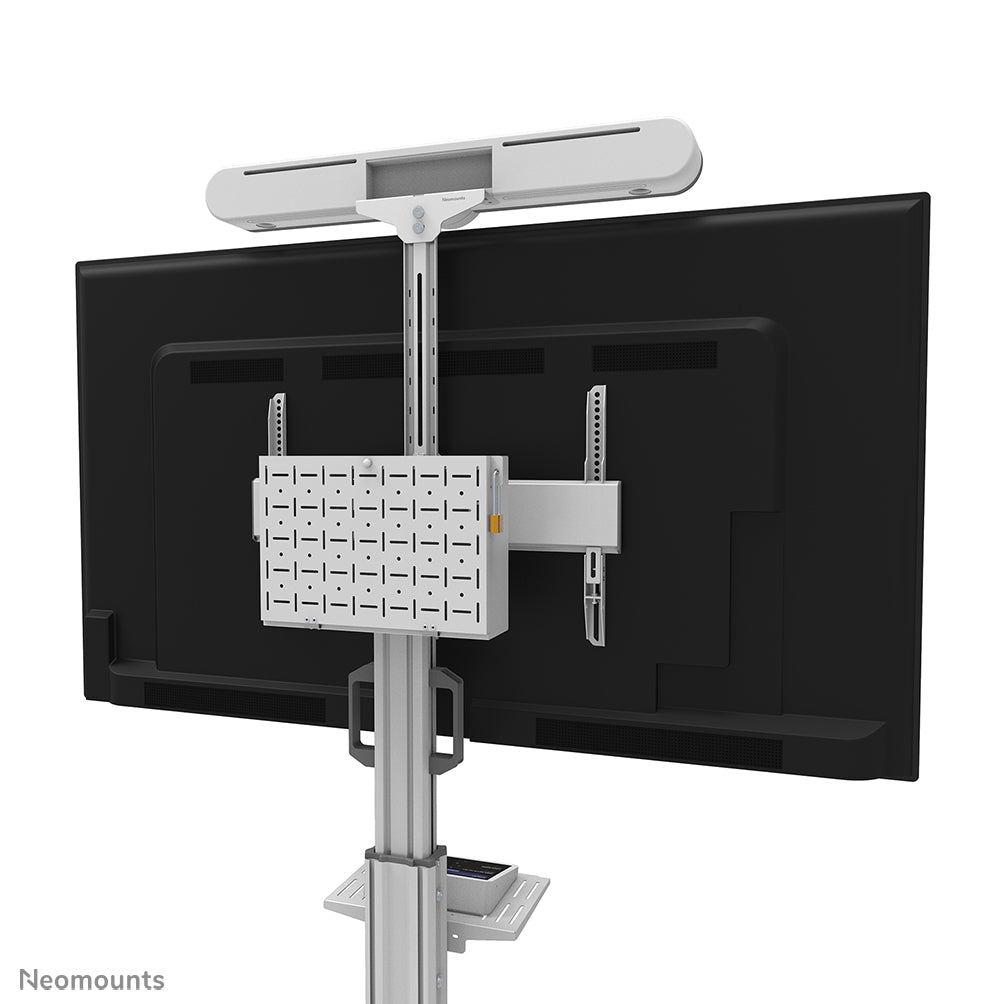 NEOMOUNTS FL50S-825WH1 Support au sol mobile pour écran 37-75p - TÌV