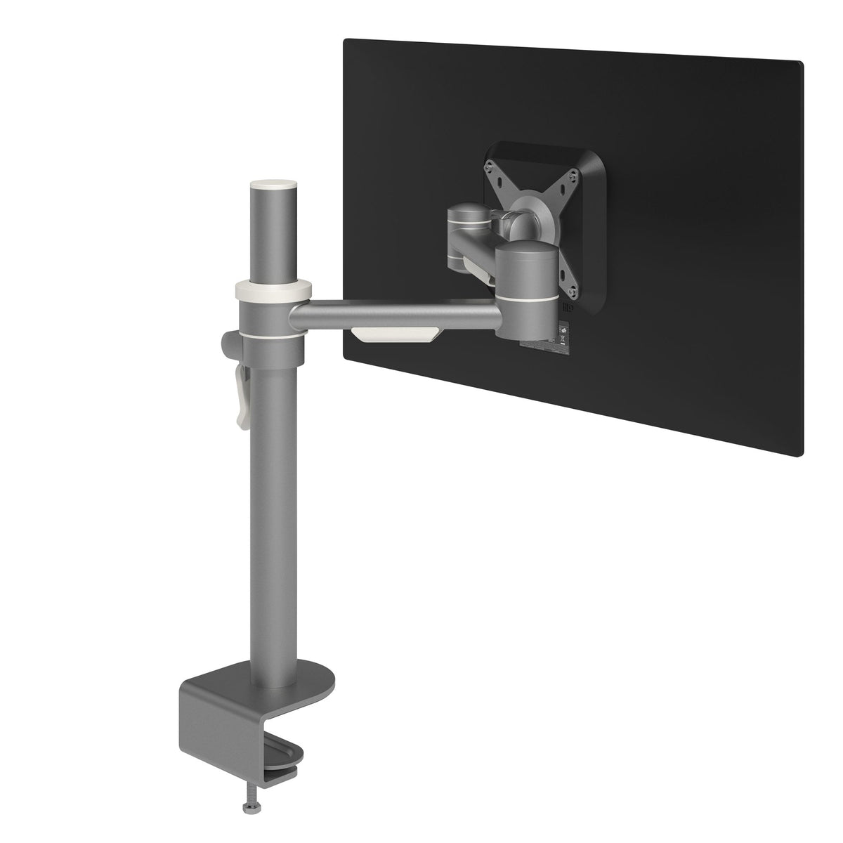 DATAFLEX Bras à fixer / pincer Viewmate 52662 - 1 écran