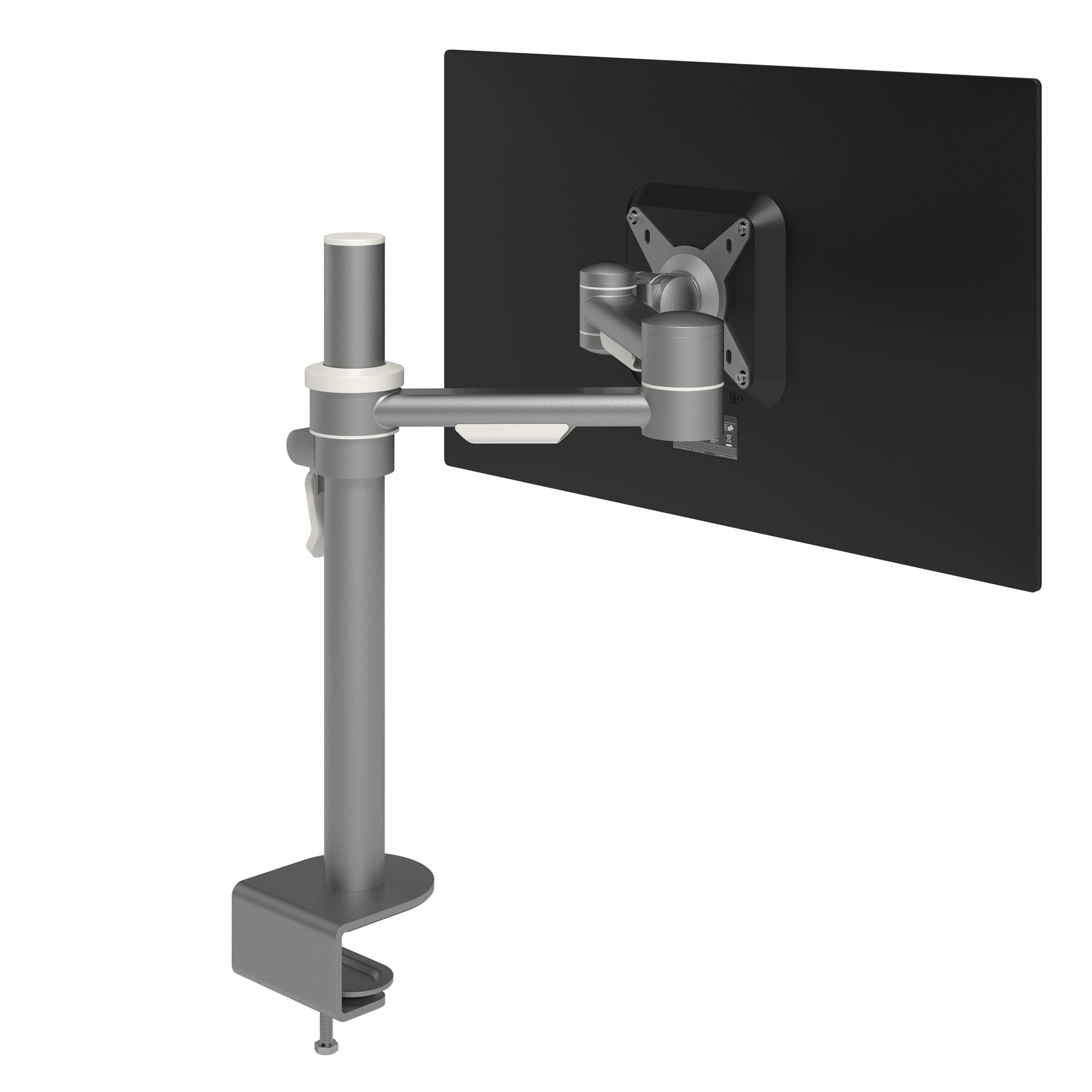 DATAFLEX Bras à fixer / pincer Viewmate 52662 - 1 écran