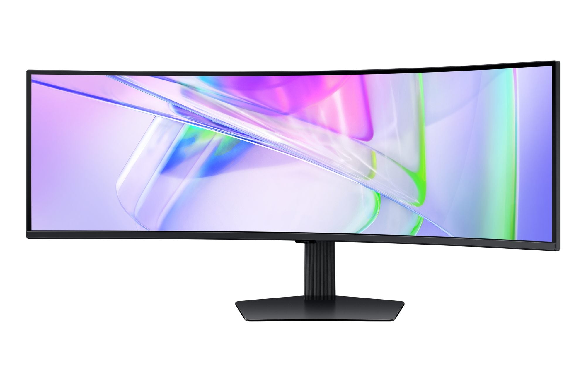 "Samsung S95UC écran plat de PC 124,5 cm (49"") 5120 x 1440 pixels Dual QHD LCD Noir"