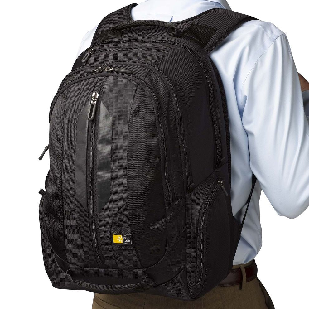 Full-Feature professional 17" backpack