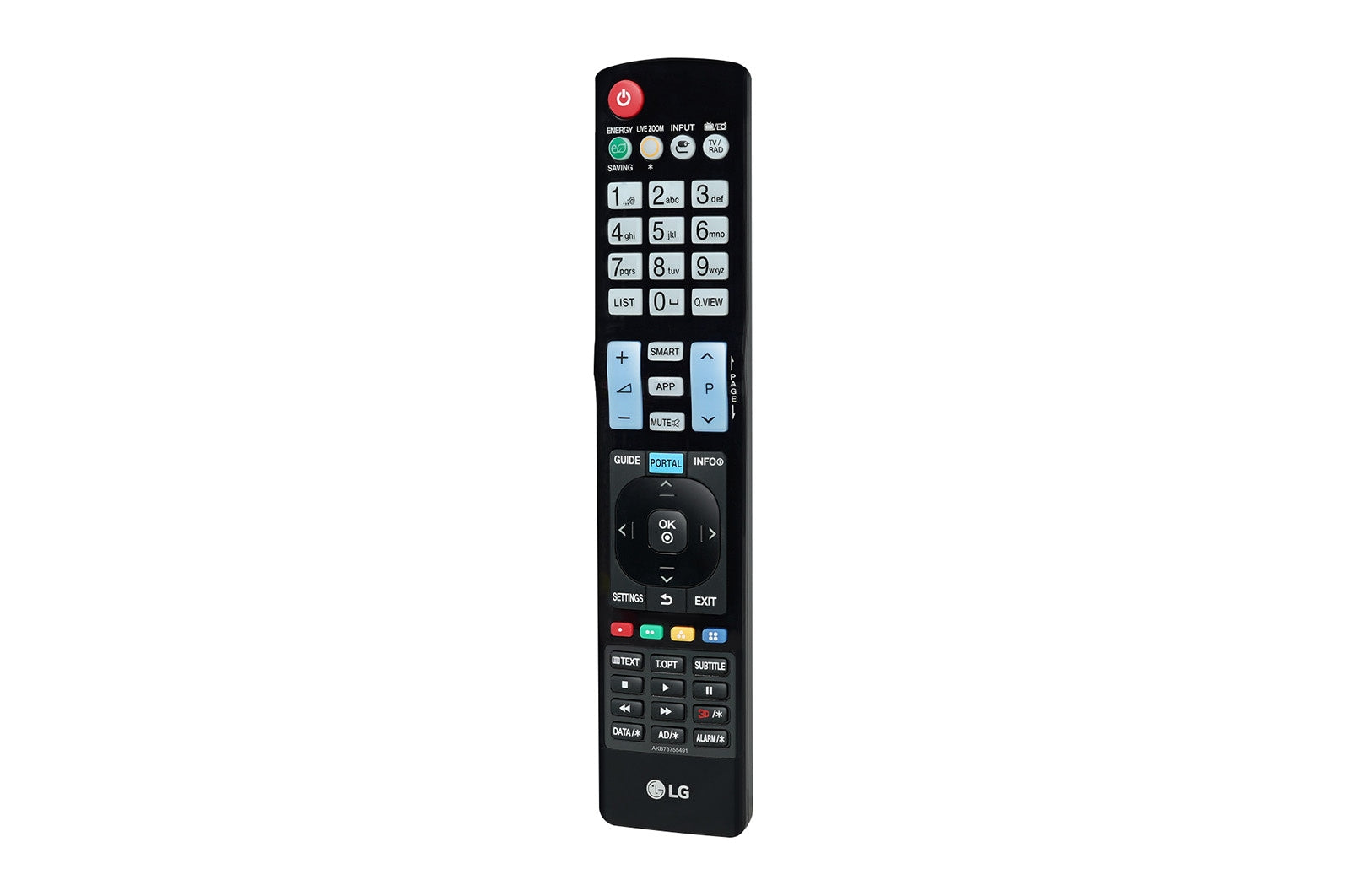 LG - Télécommande AKB73755491
