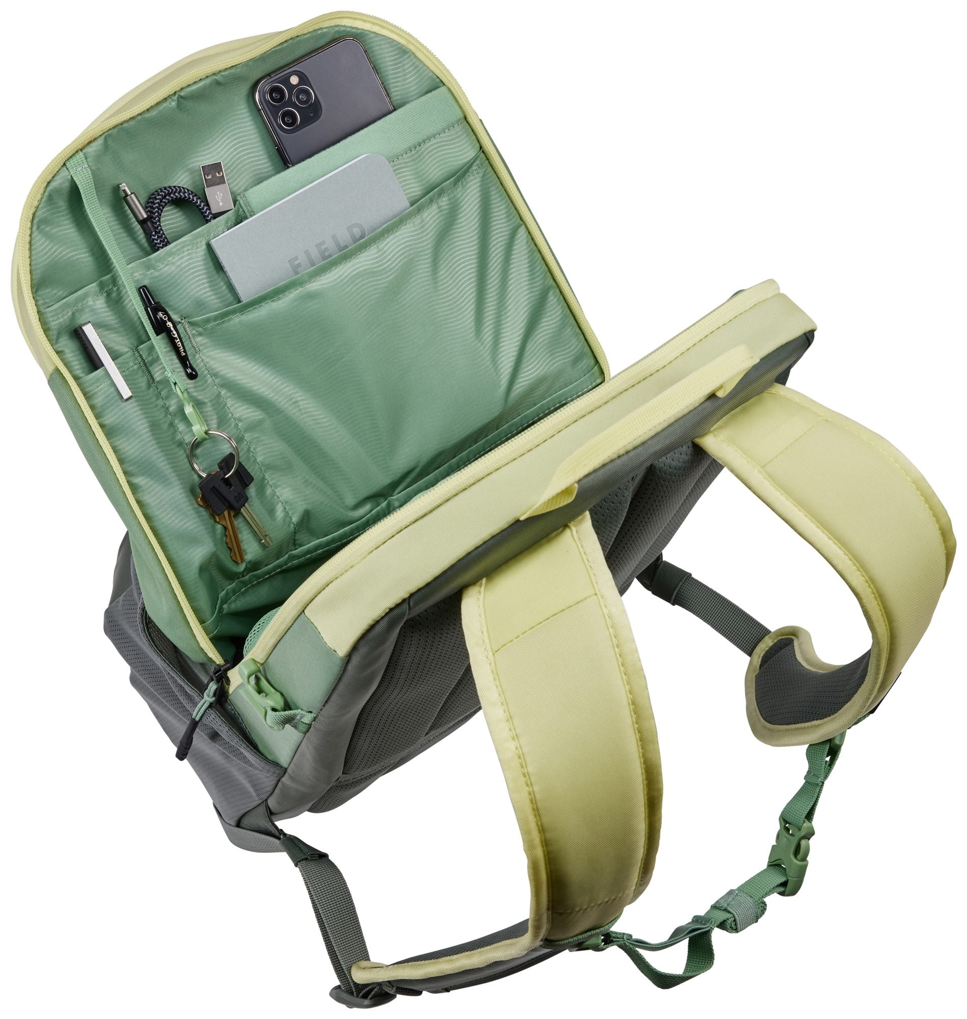 Thule EnRoute Backpack 23L Agave/Basil