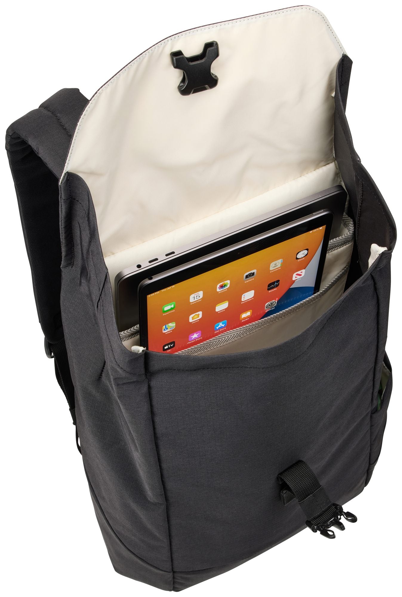 Thule Lithos Backpack 16L Black