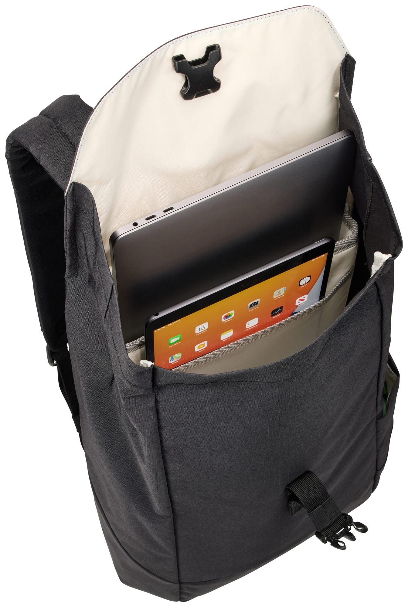 Thule Lithos Backpack 16L Black