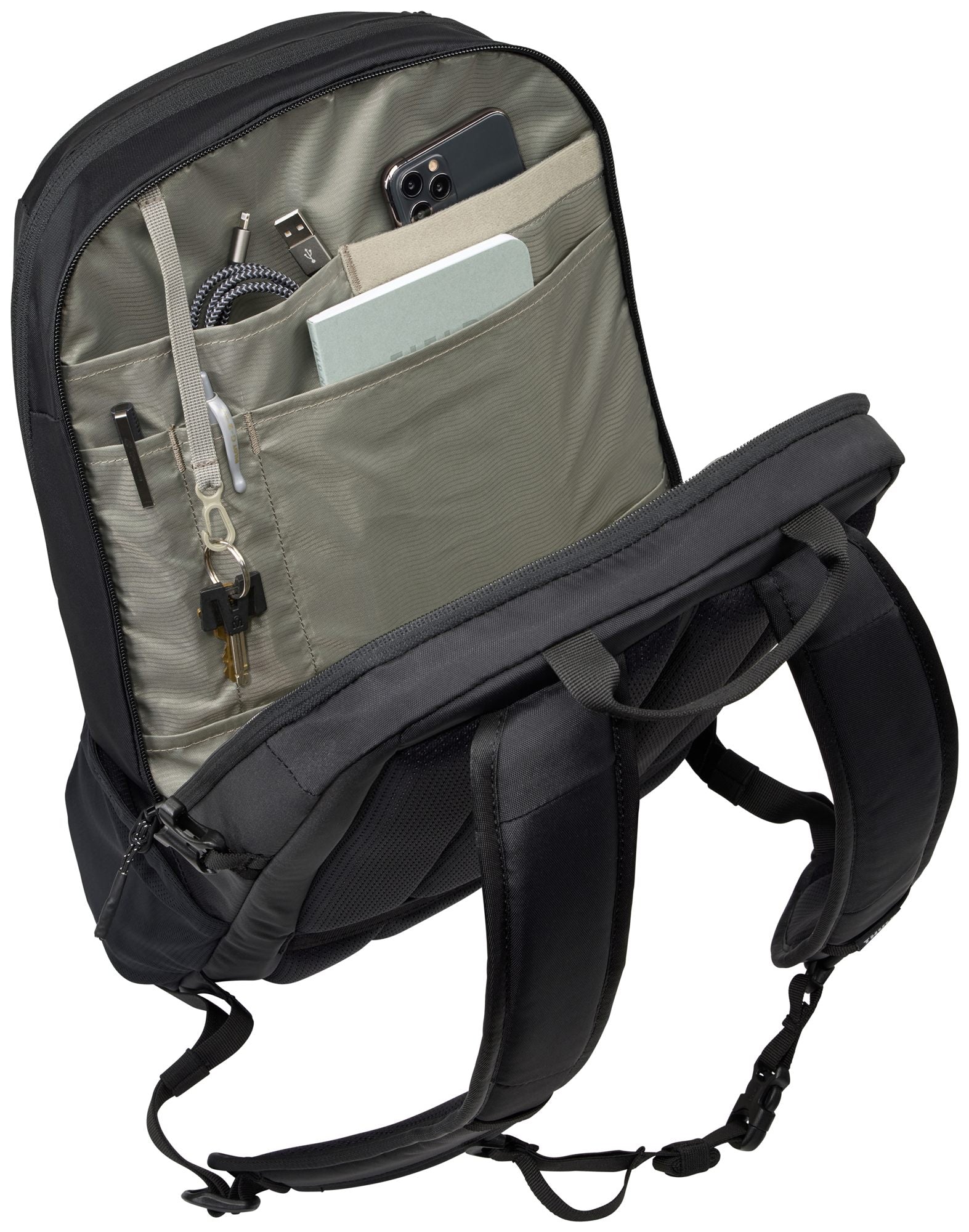 Thule EnRoute Backpack 23L Black