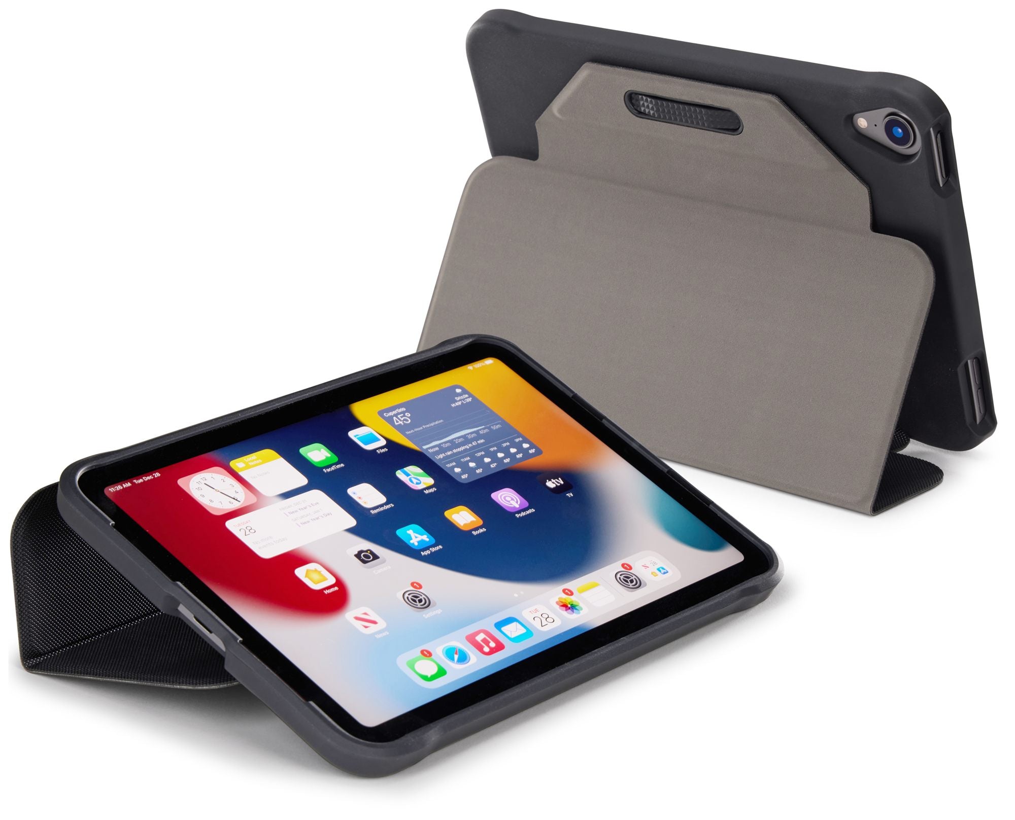 Snapview Case for iPad Mini 6 Bk