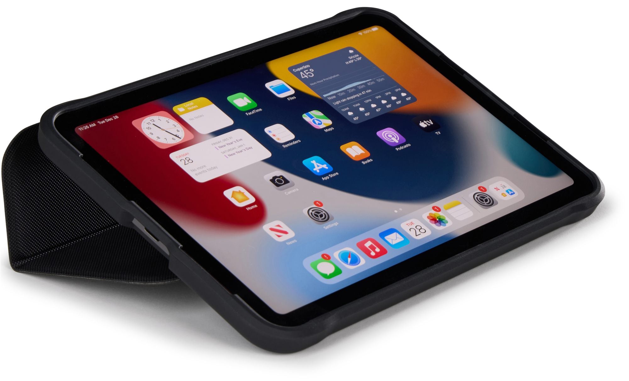 Snapview Case for iPad Mini 6 Bk