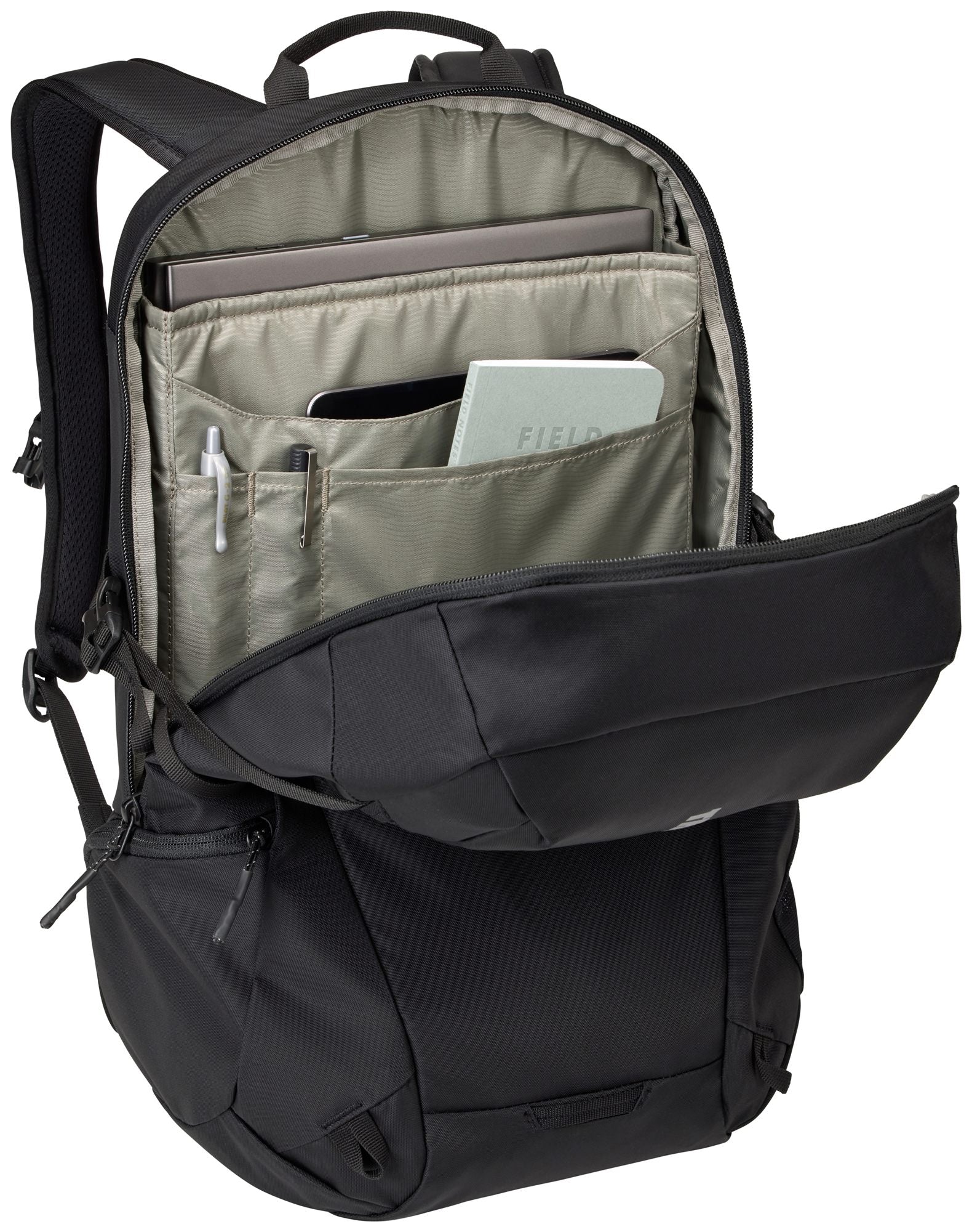 Thule EnRoute Backpack 21L Black