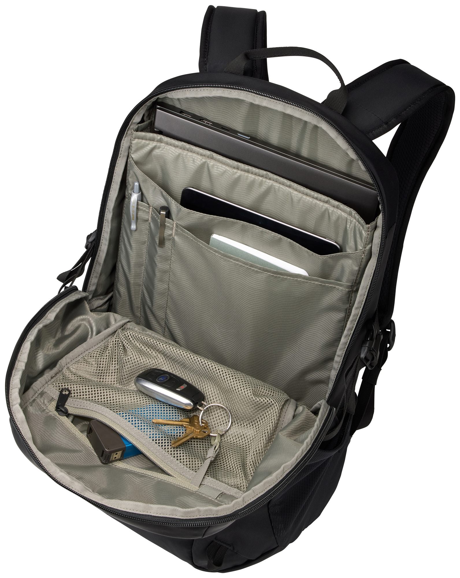 Thule EnRoute Backpack 21L Black