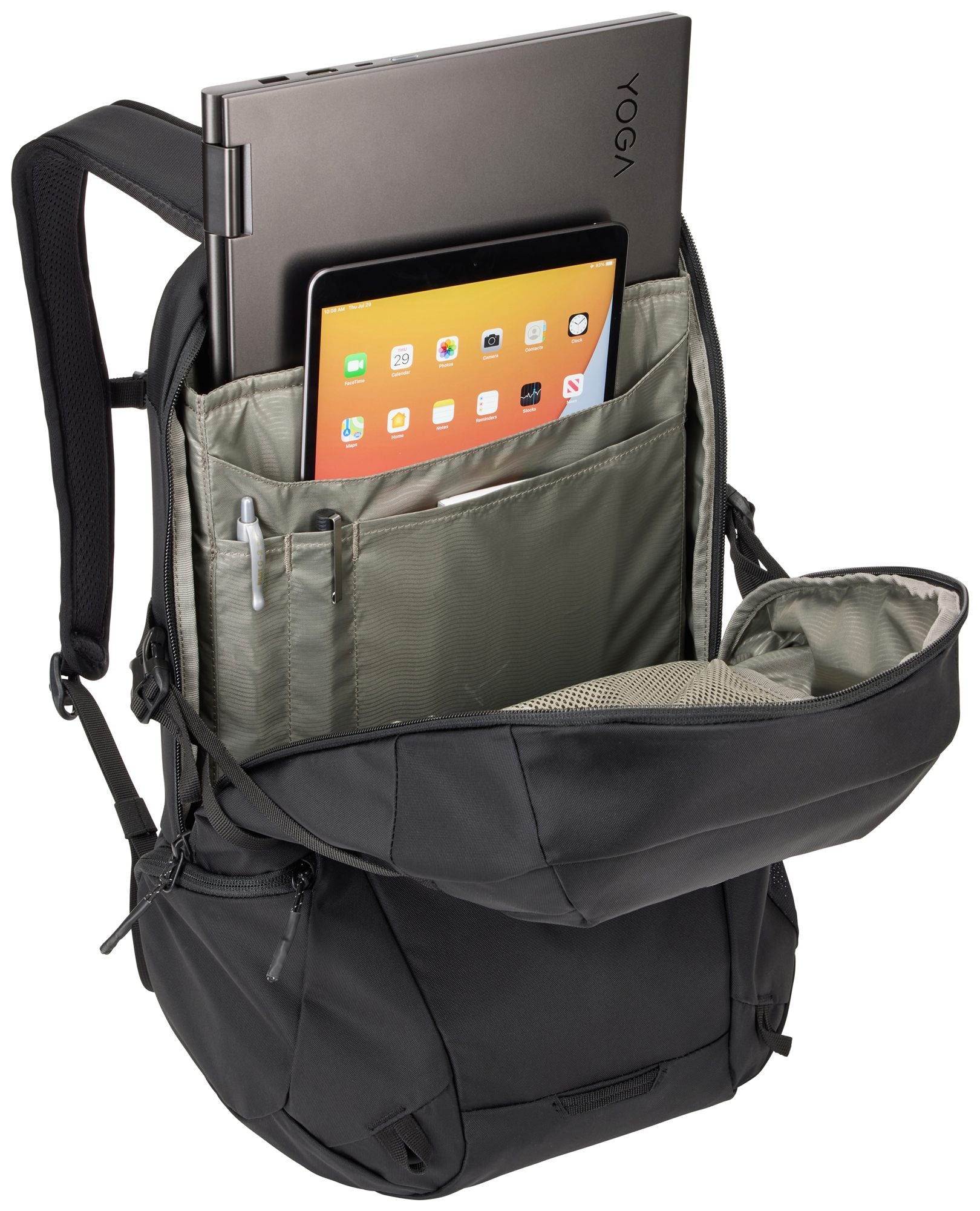 Thule EnRoute Backpack 21L Black