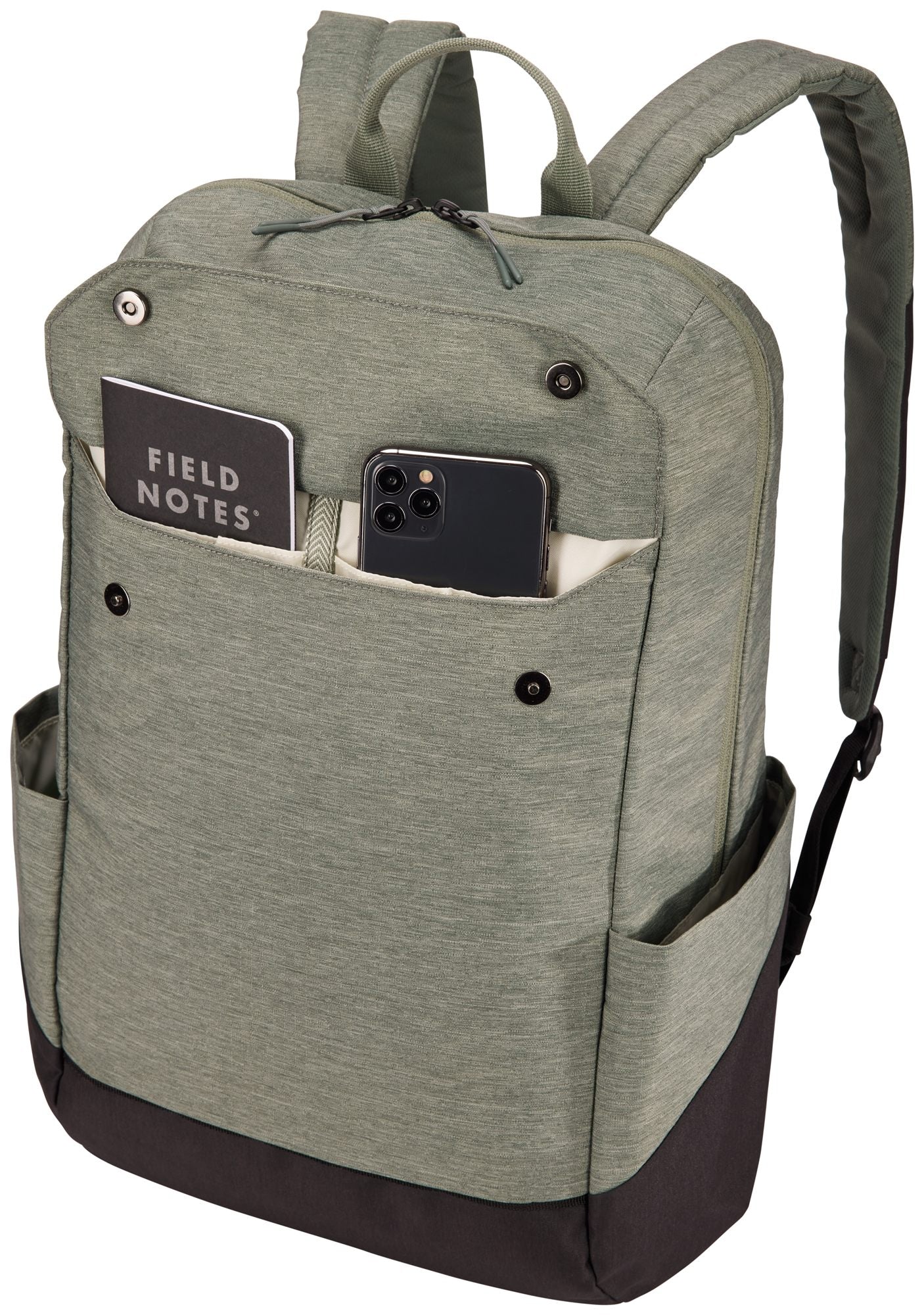 Thule Lithos Backpack 20L Agave/Black