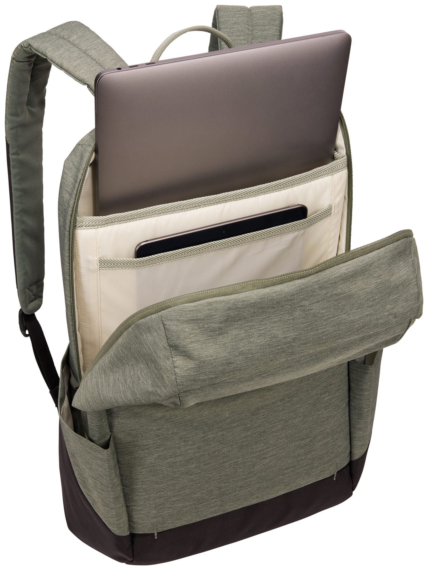 Thule Lithos Backpack 20L Agave/Black