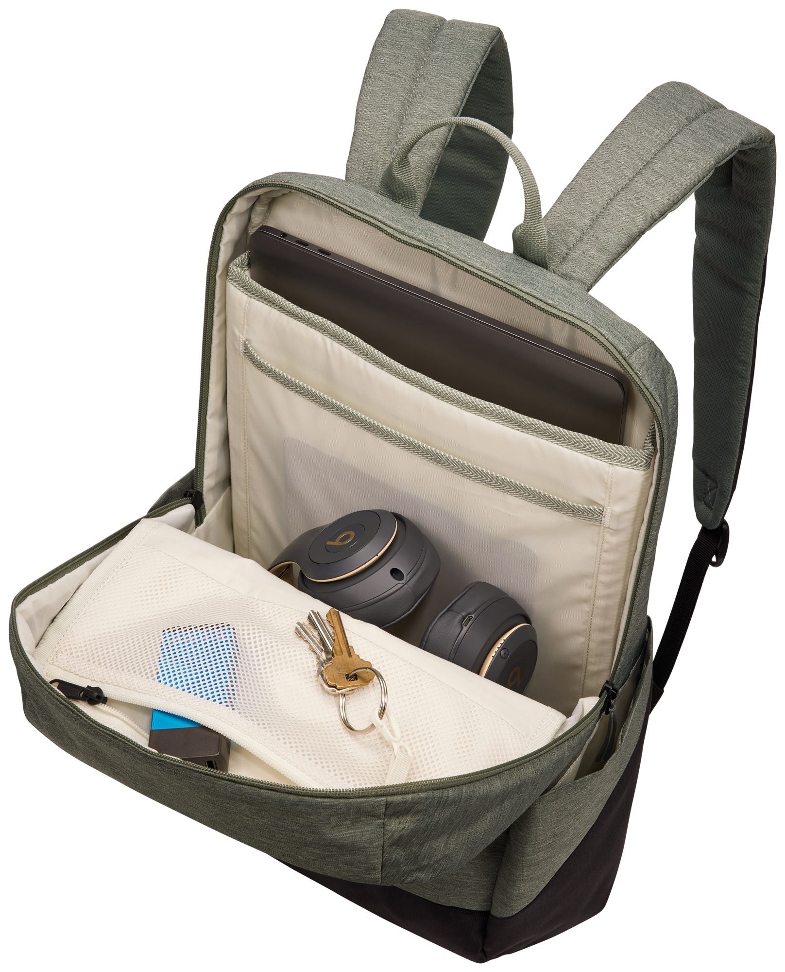 Thule Lithos Backpack 20L Agave/Black