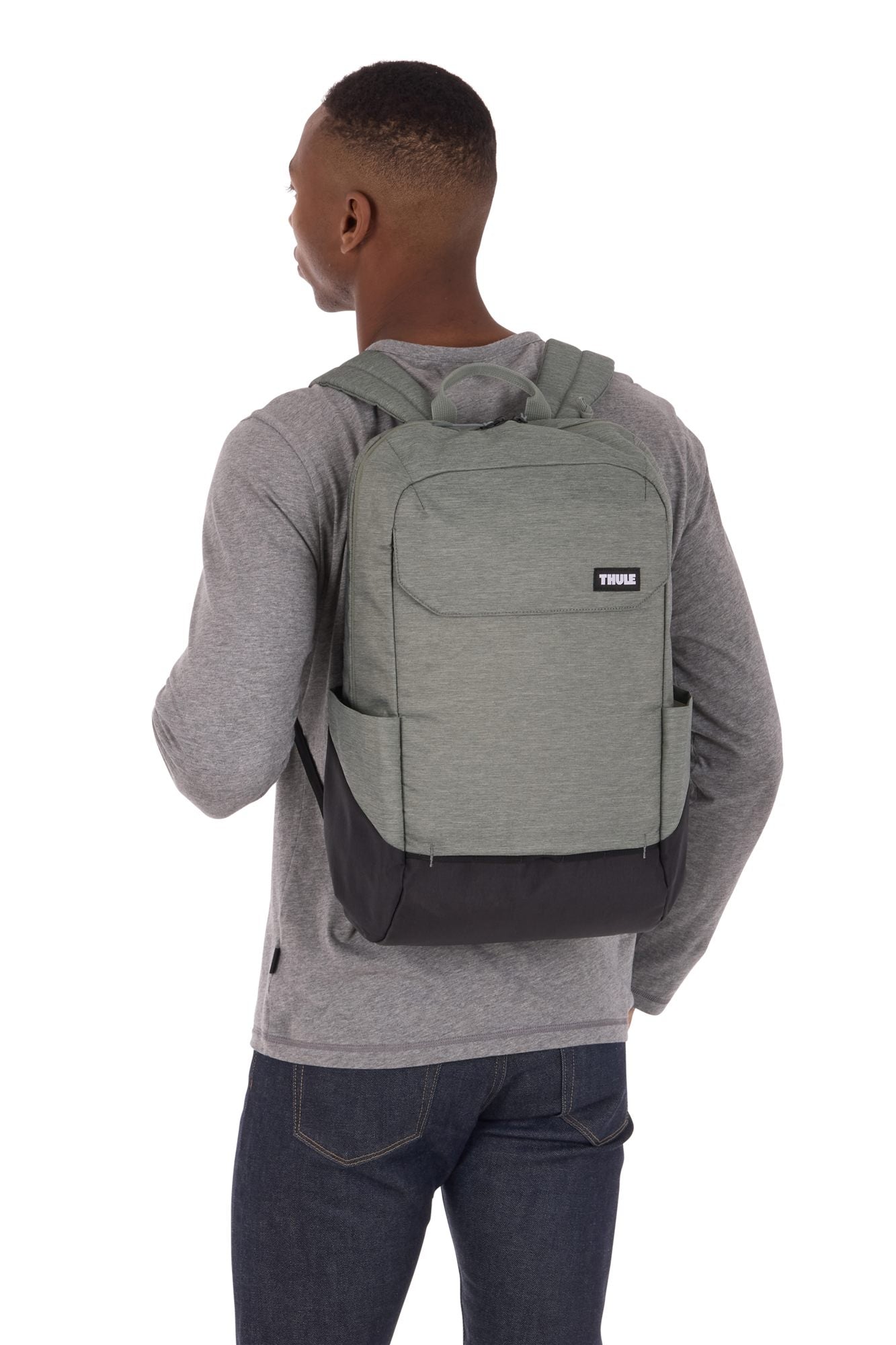 Thule Lithos Backpack 20L Agave/Black