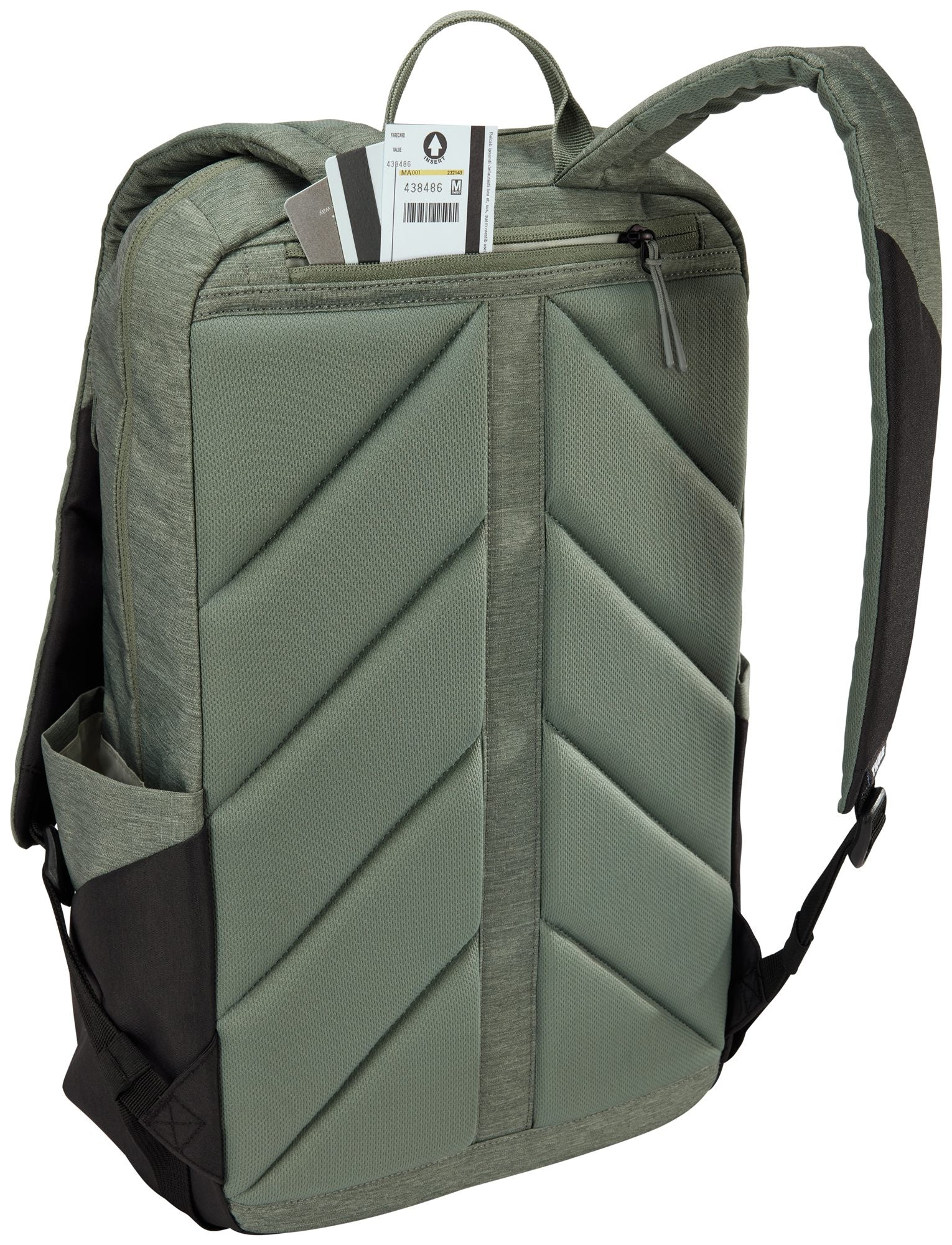 Thule Lithos Backpack 20L Agave/Black