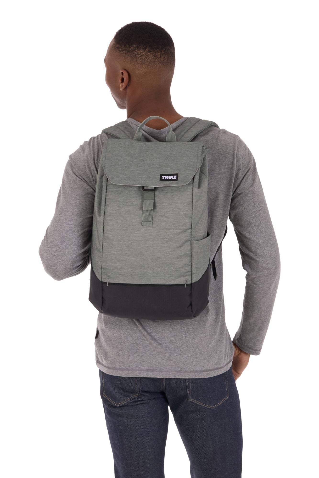 Thule Lithos Backpack 16L Agave/Black