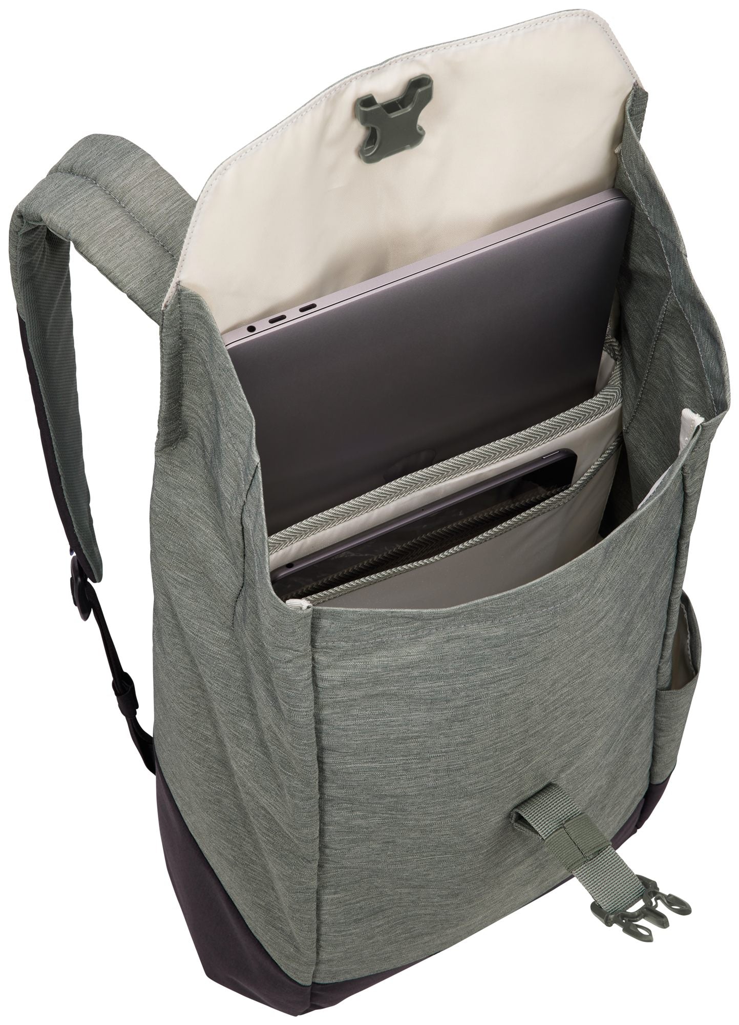 Thule Lithos Backpack 16L Agave/Black