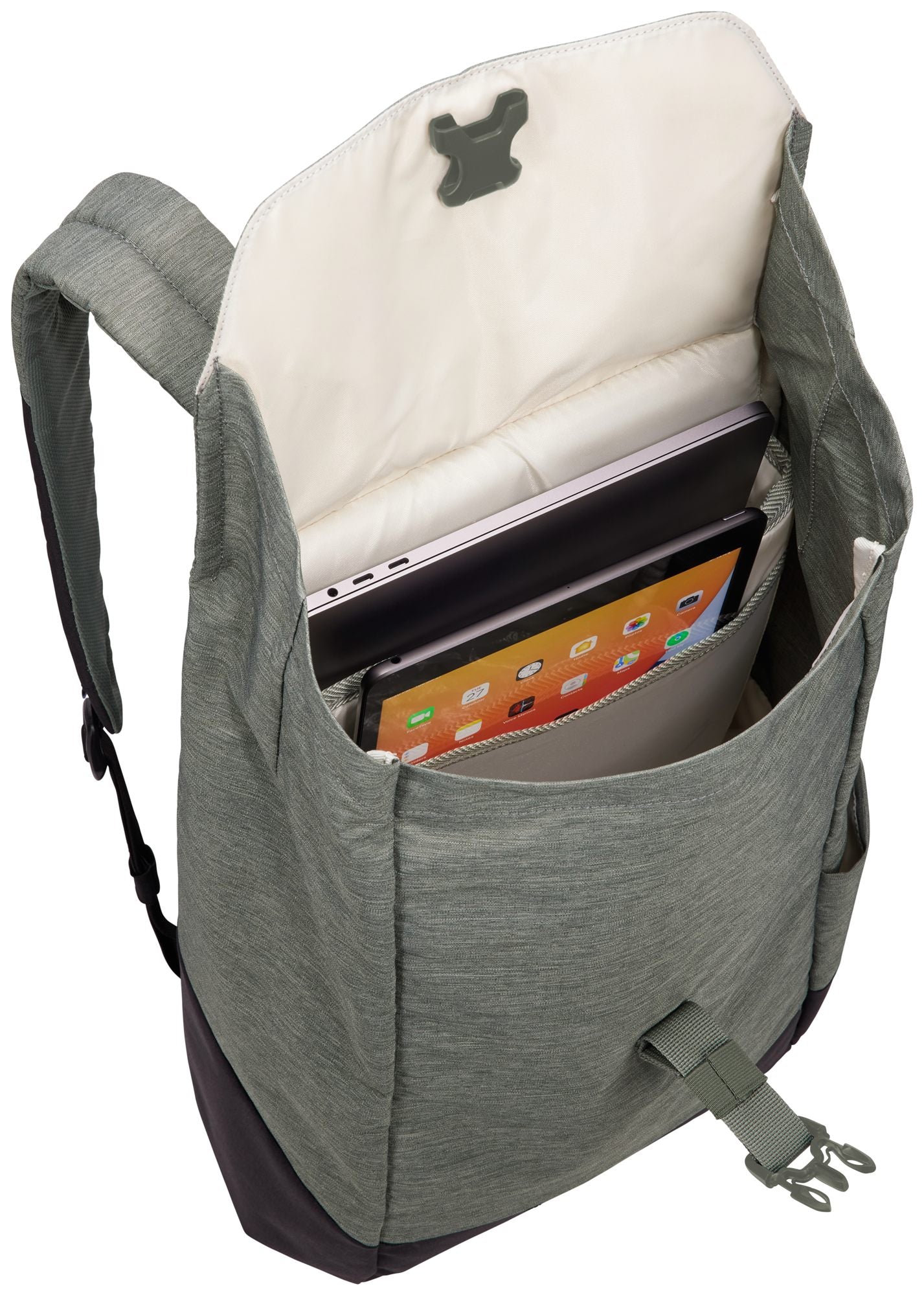 Thule Lithos Backpack 16L Agave/Black