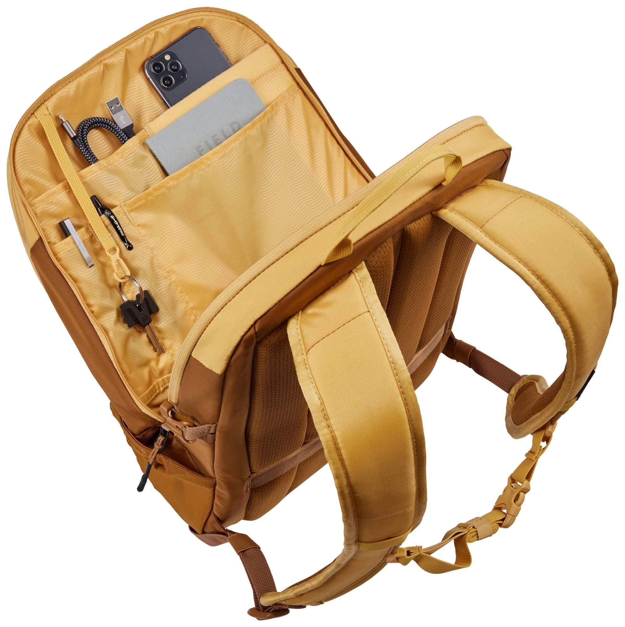 Thule EnRoute Backpack 23L Ochre/Golden
