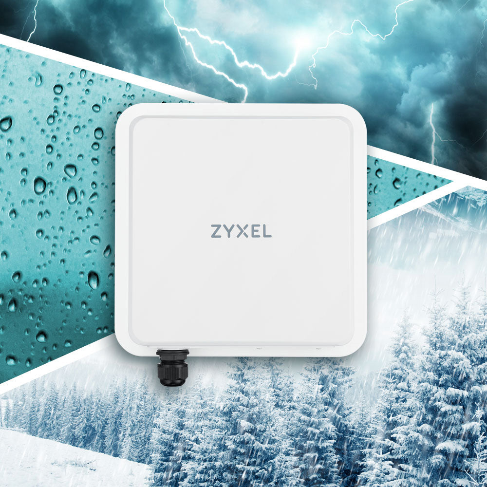 Zyxel NR7101 Routeur de réseau cellulaire