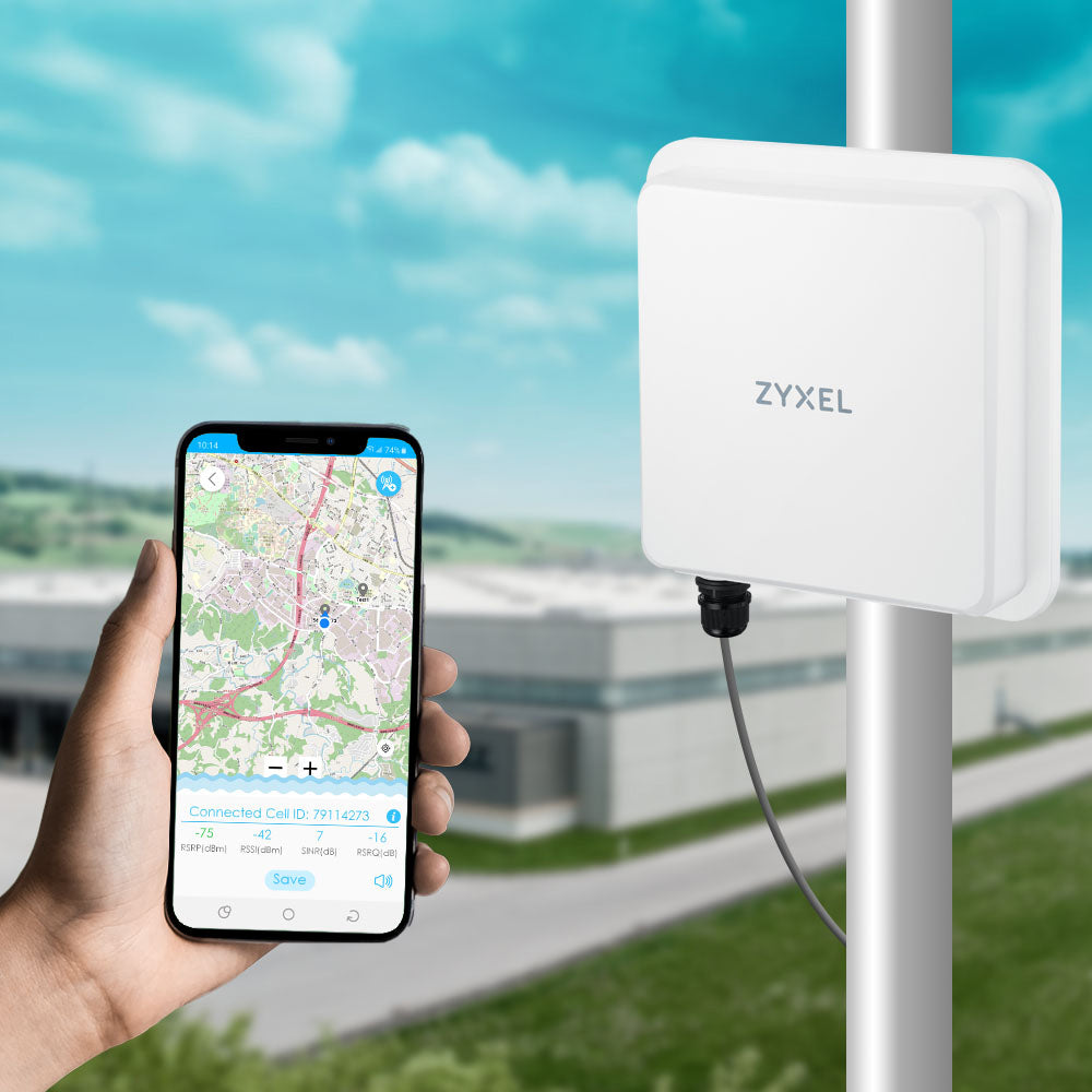 Zyxel NR7101 Routeur de réseau cellulaire