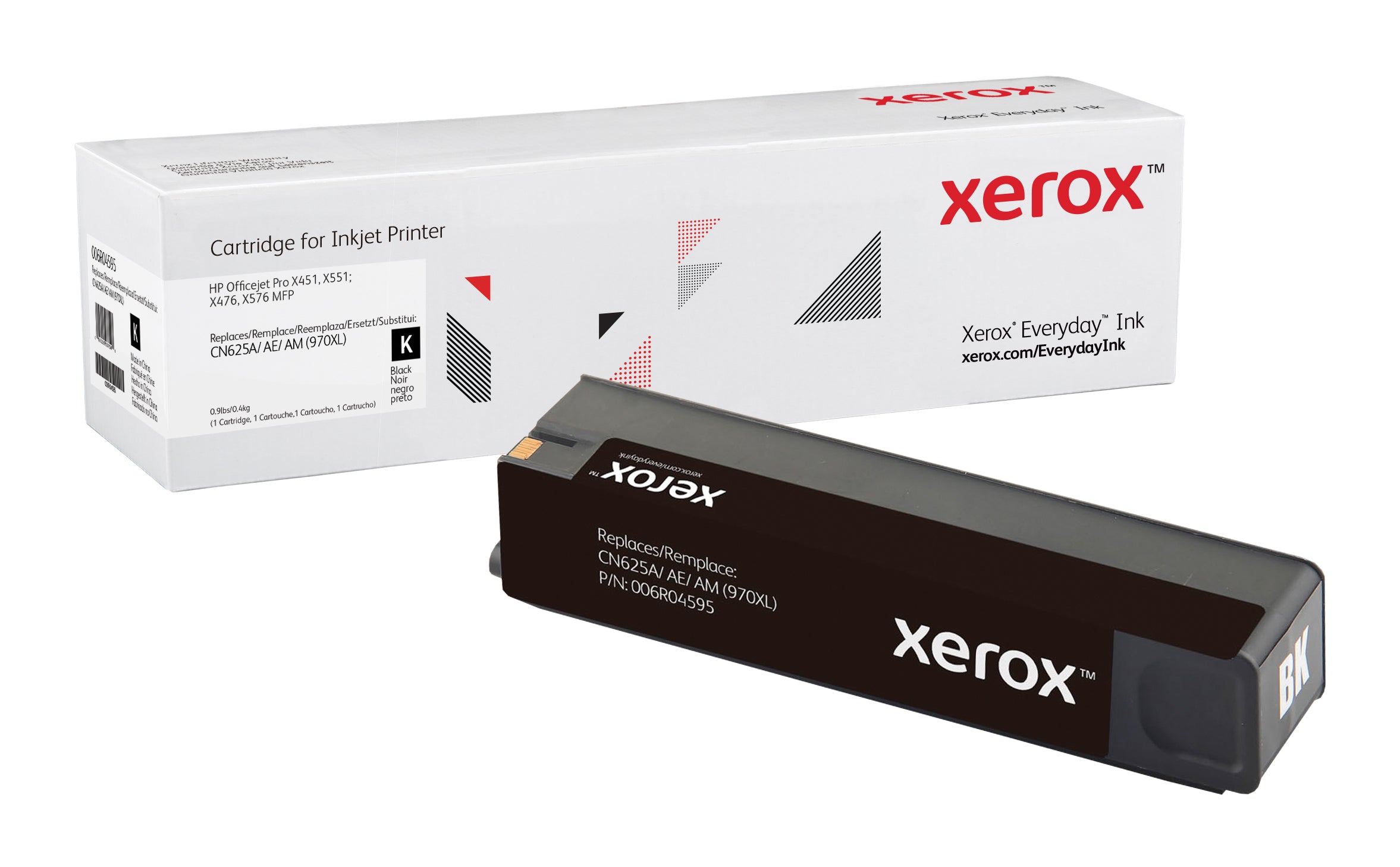 Everyday toner Qd Black HP 970XL CN625