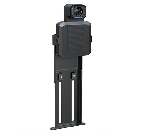 Chief ConferenceSHOT ePTZ camera mount for large displays