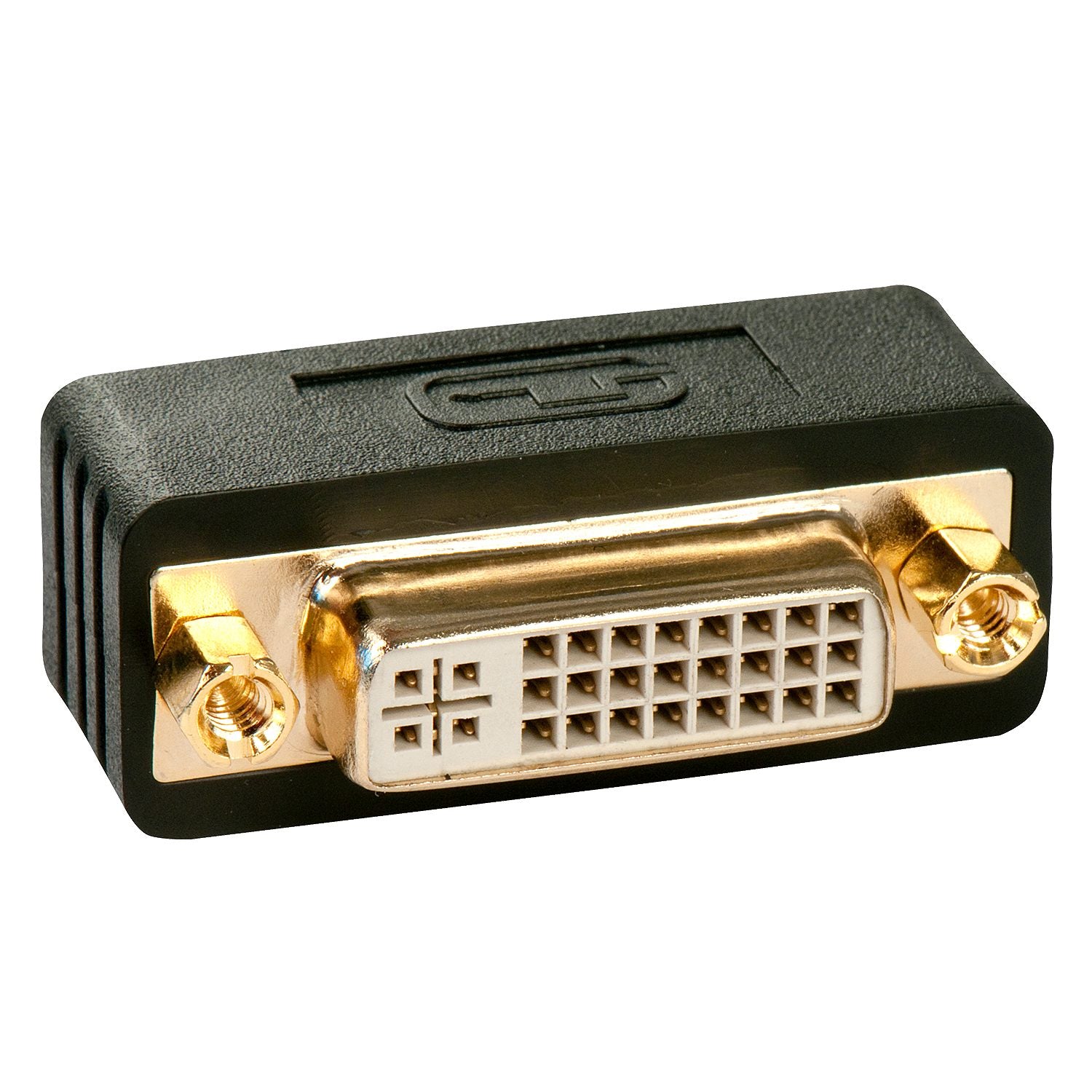 LINDY DVI-I Port Saver/Adapter Premium M/F