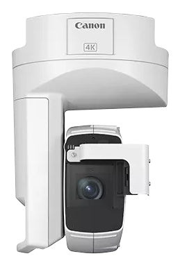 CANON- Caméra PTZ ext. 4K CR-X300 Blanc