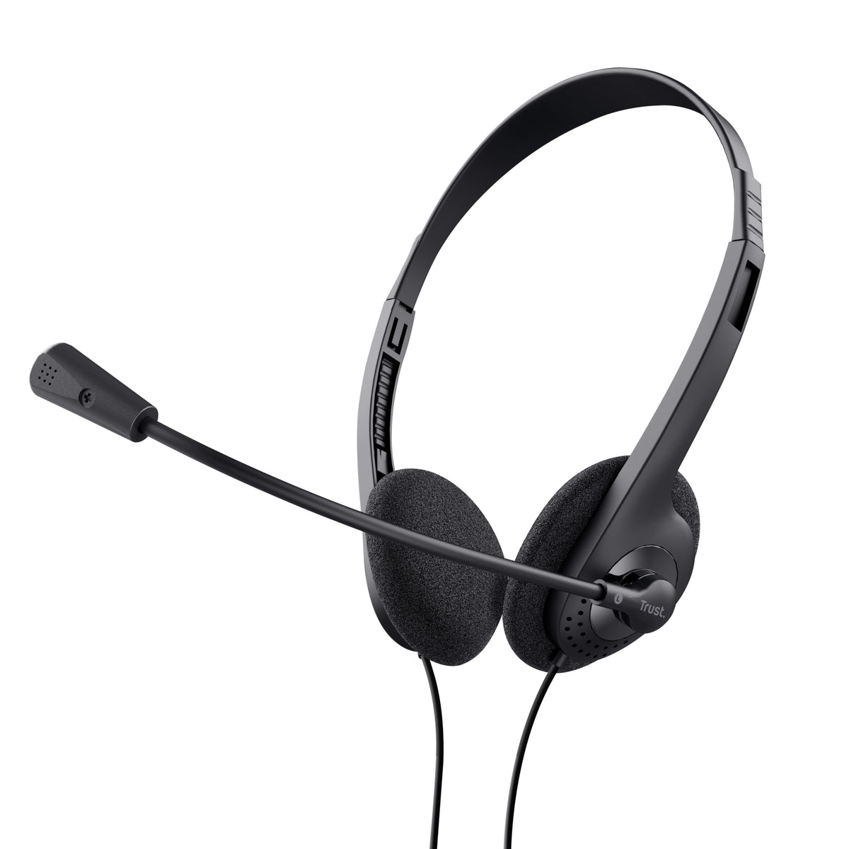 TRUST Casque-micro PRIMO pour ordinateur